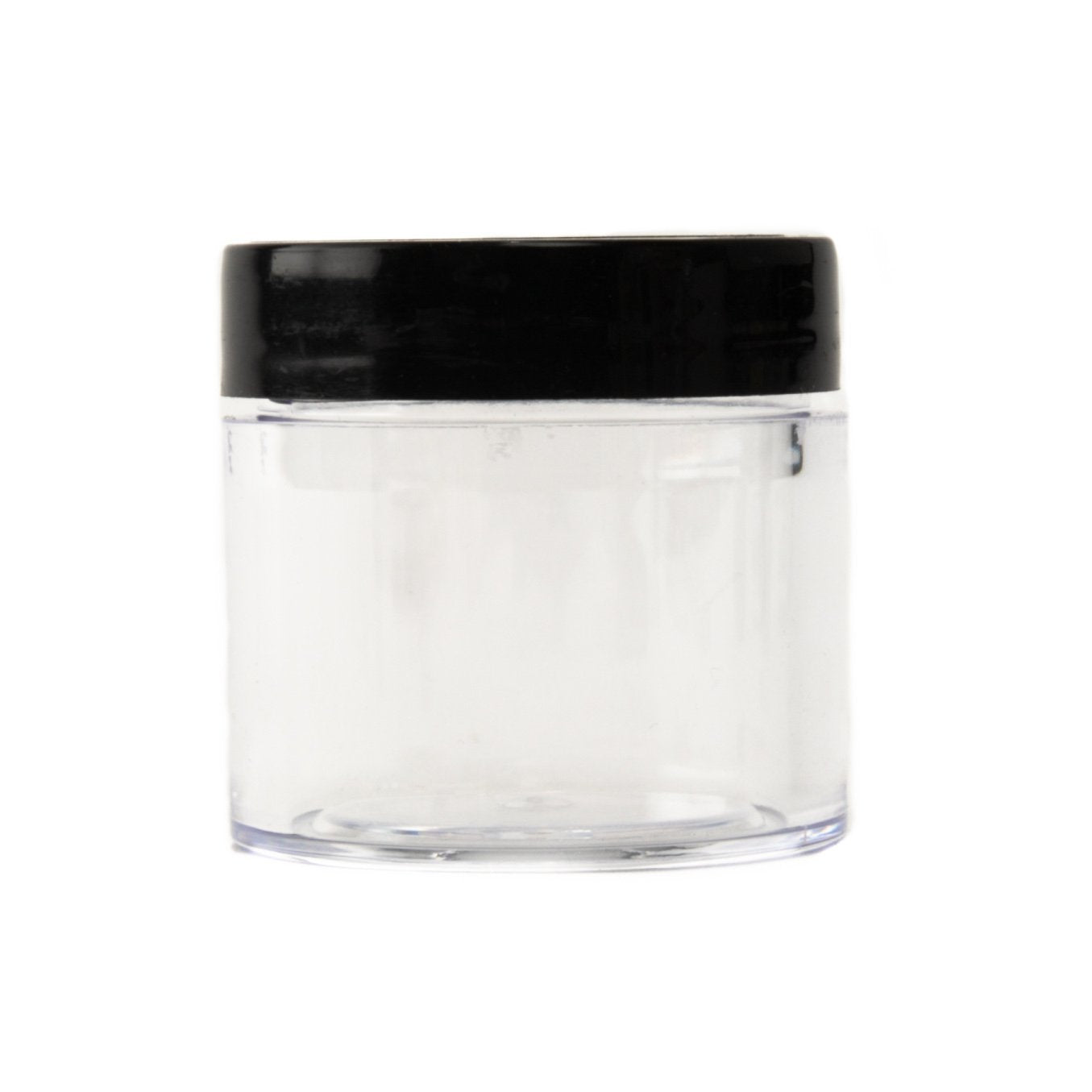 Empty 1oz. Dazzle Rocks Jar