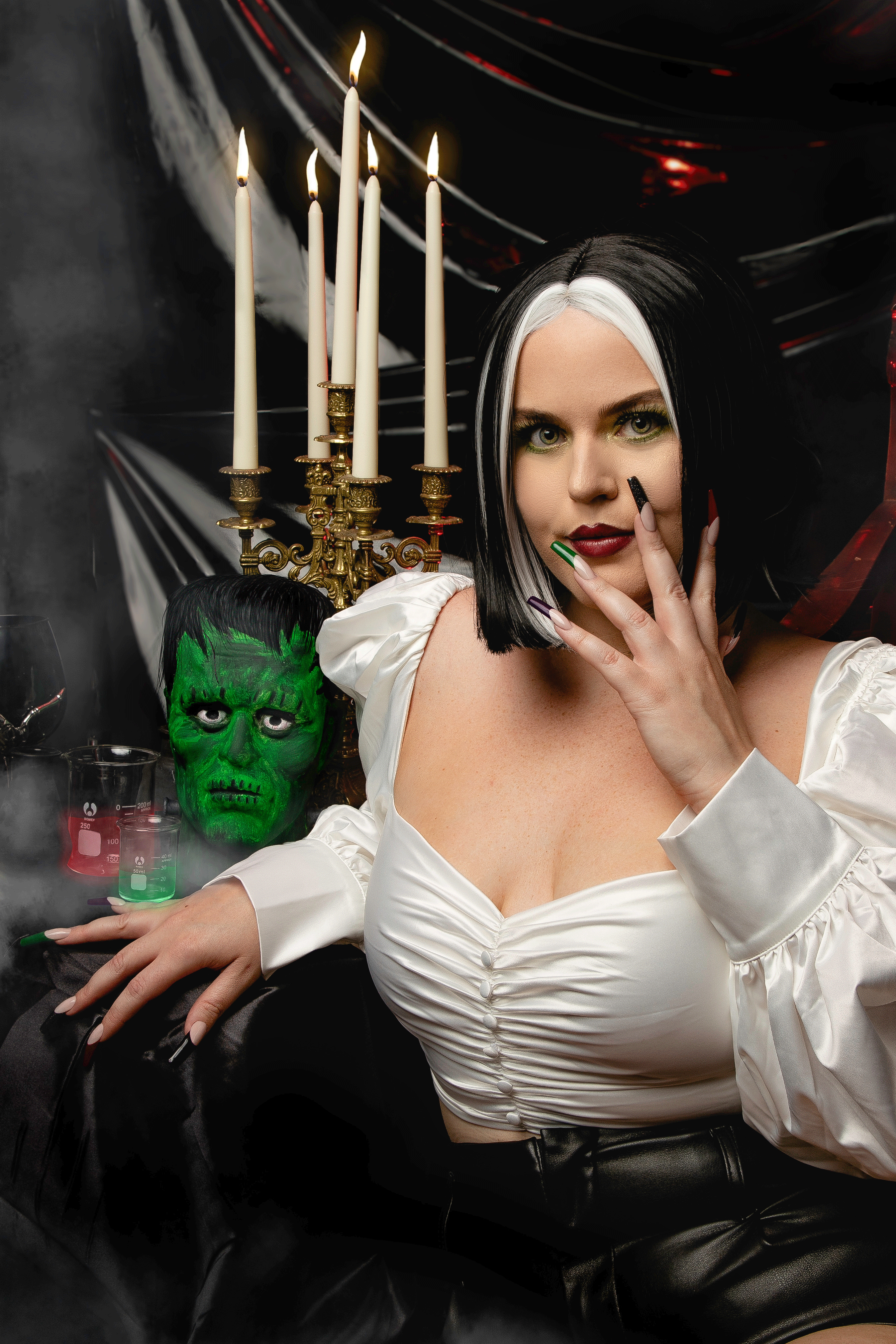 Monster Love Gelegance Gel Polish