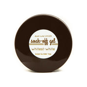 Whitest White Soak-Off Nail Gel