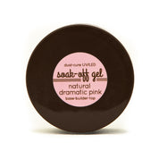 Natural Dramatic Pink Soak-Off Nail Gel