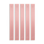 Hard Pink Plastic File Boards