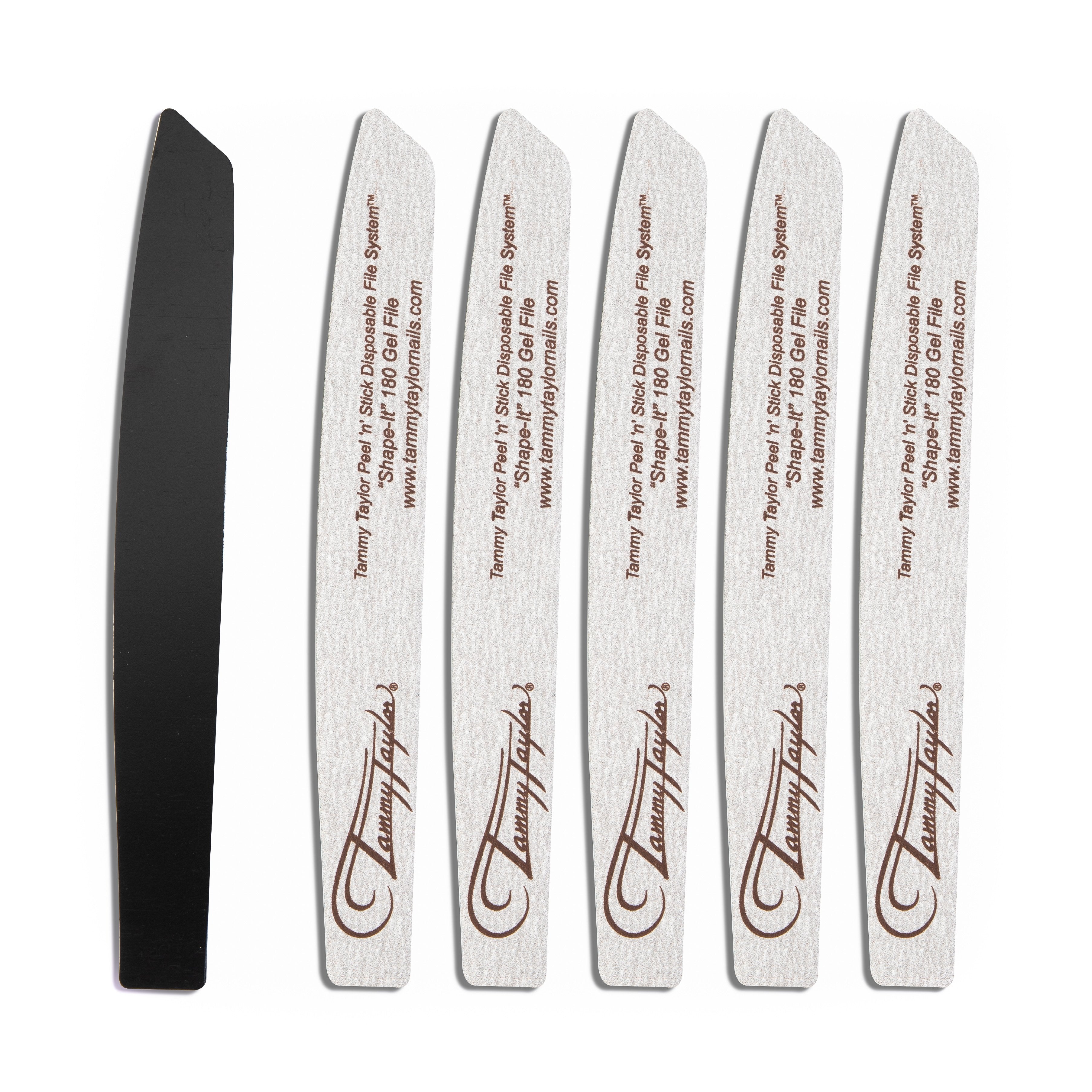 Peel 'N Stick Shape-It 180 Gel File