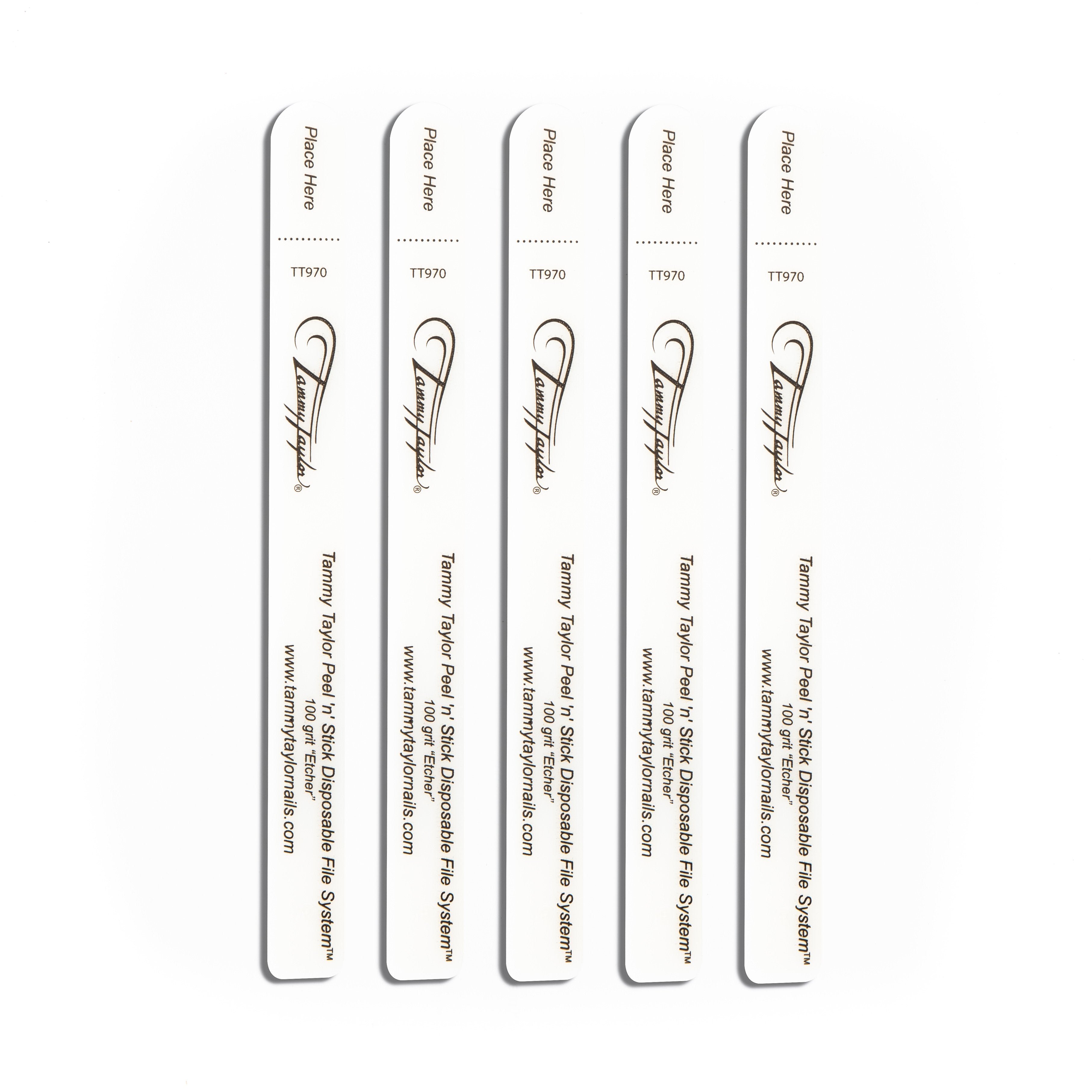 Hard Plastic Etchers Boards