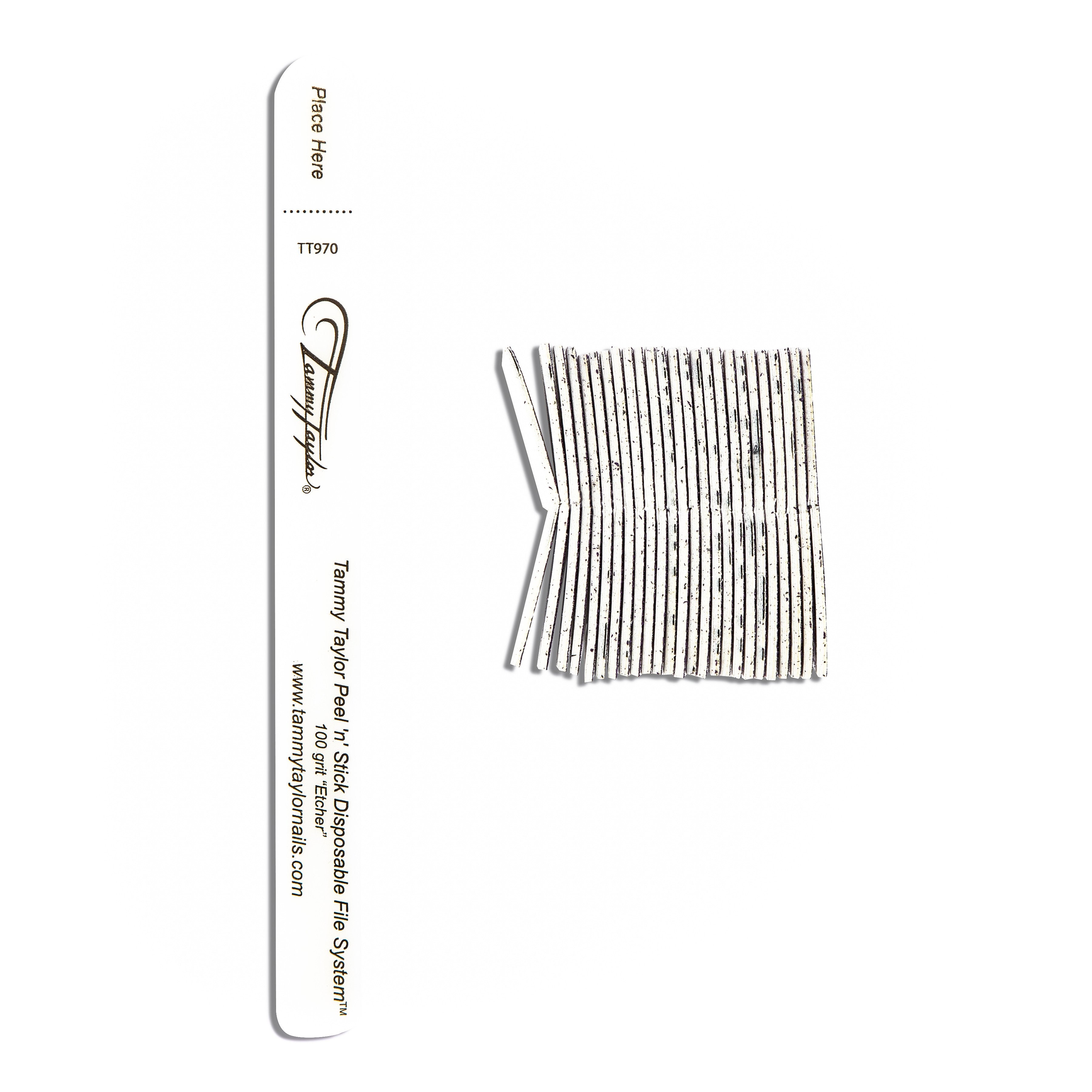 Etcher Strips