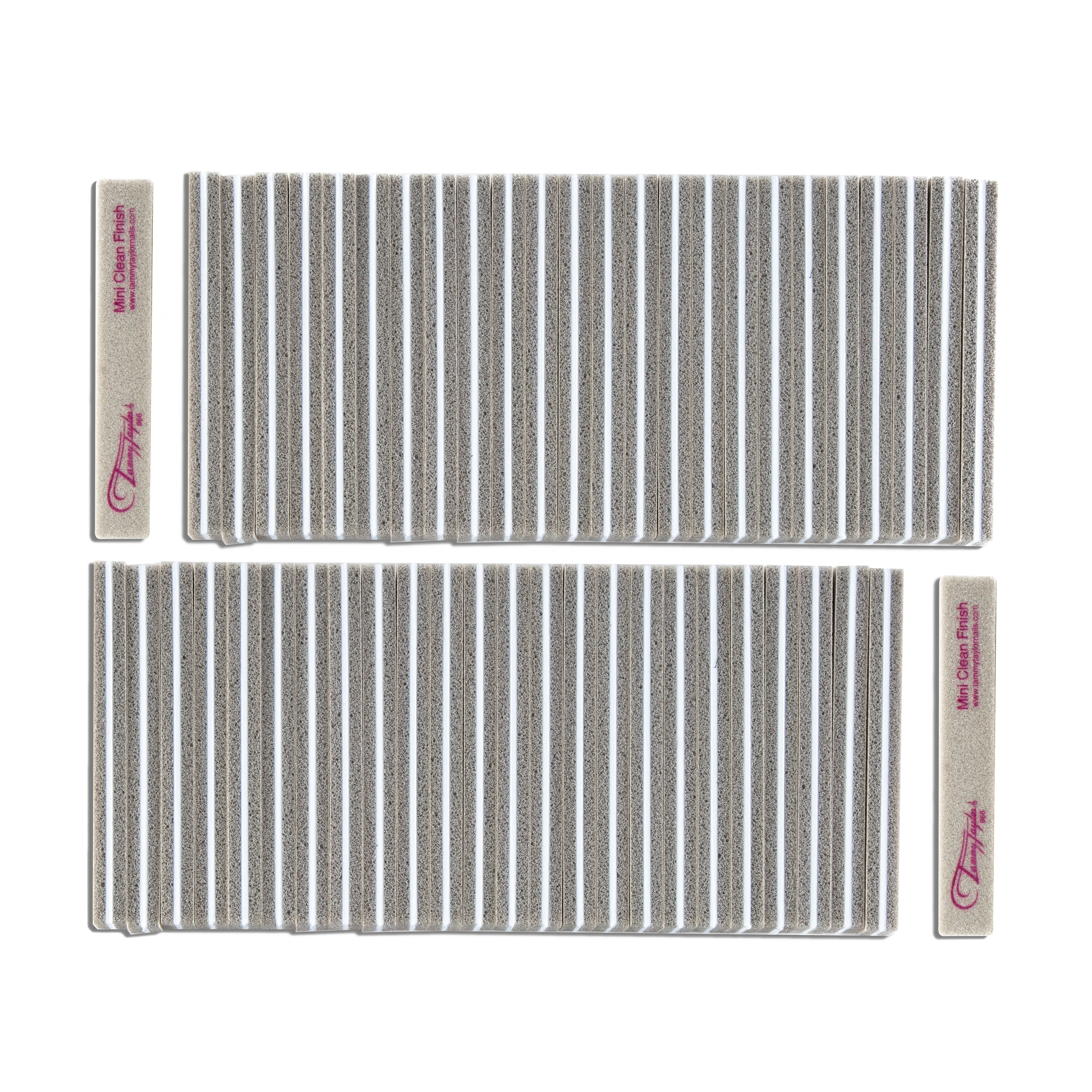 Mini Clean Finish File