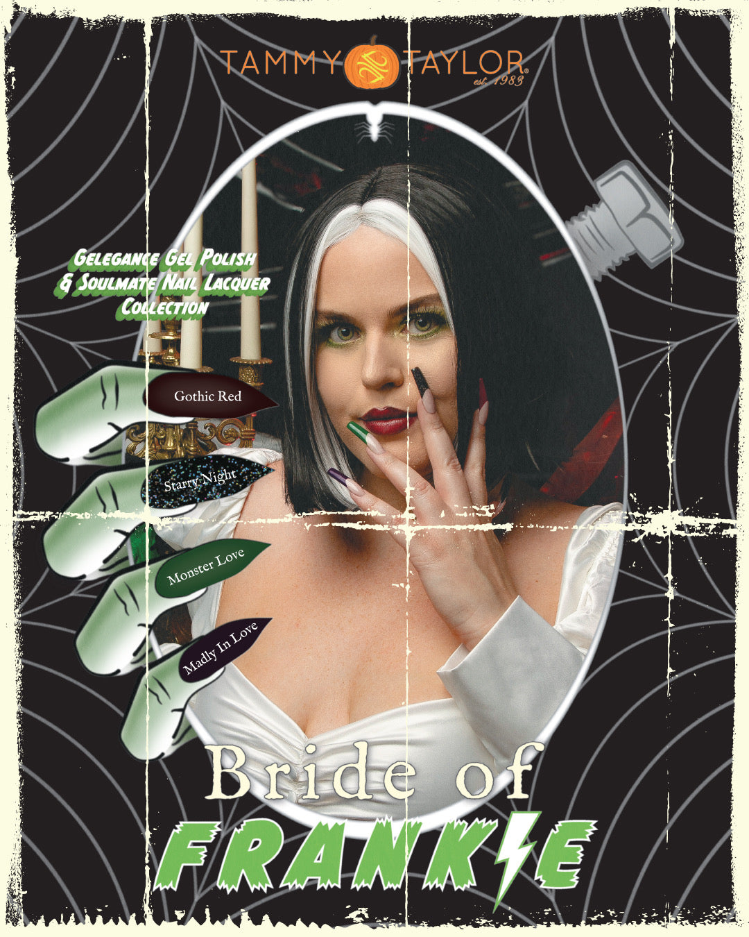 Bride Of Frankie ENTIRE Collection Bundle
