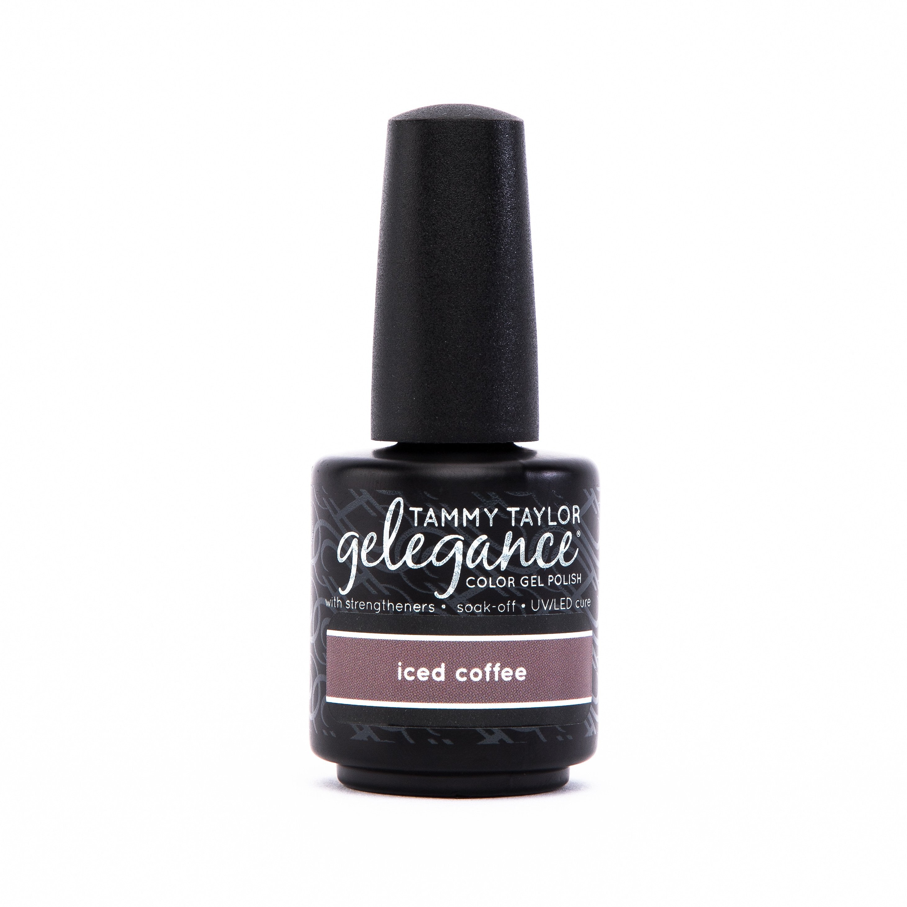 Iced Coffee Gelegance Gel Polish