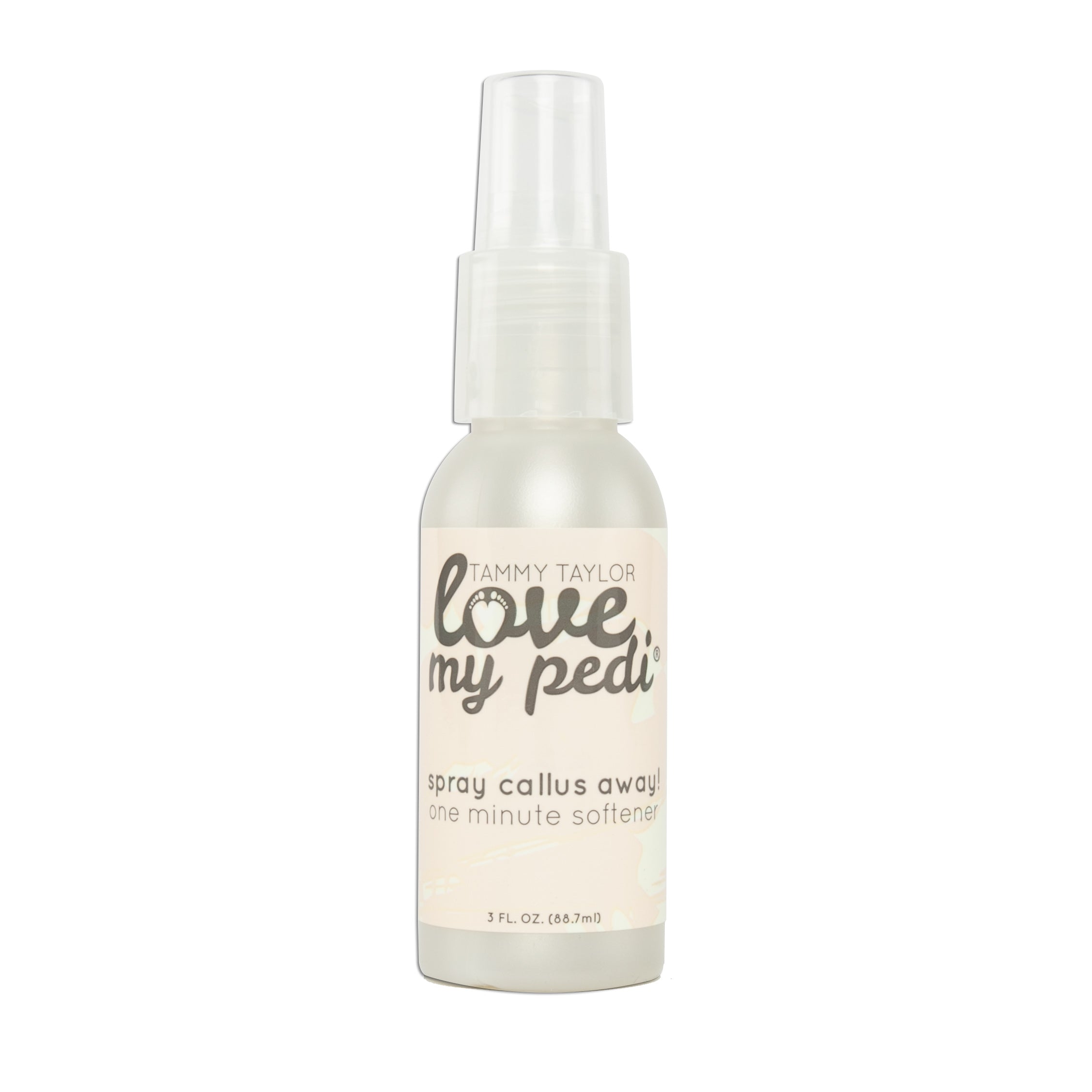 Love My Pedi Spray Callus Away