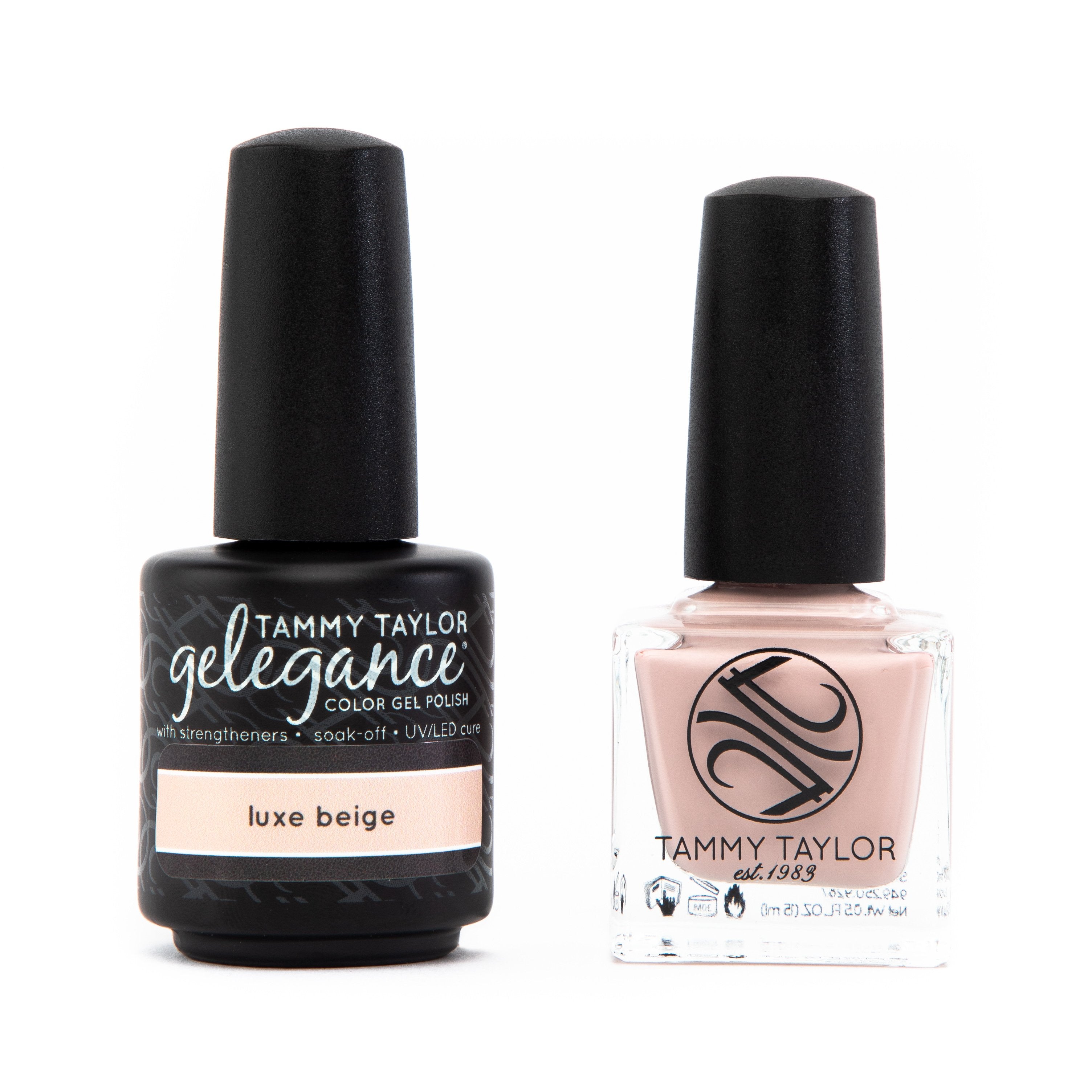Luxe Beige Soulamtes