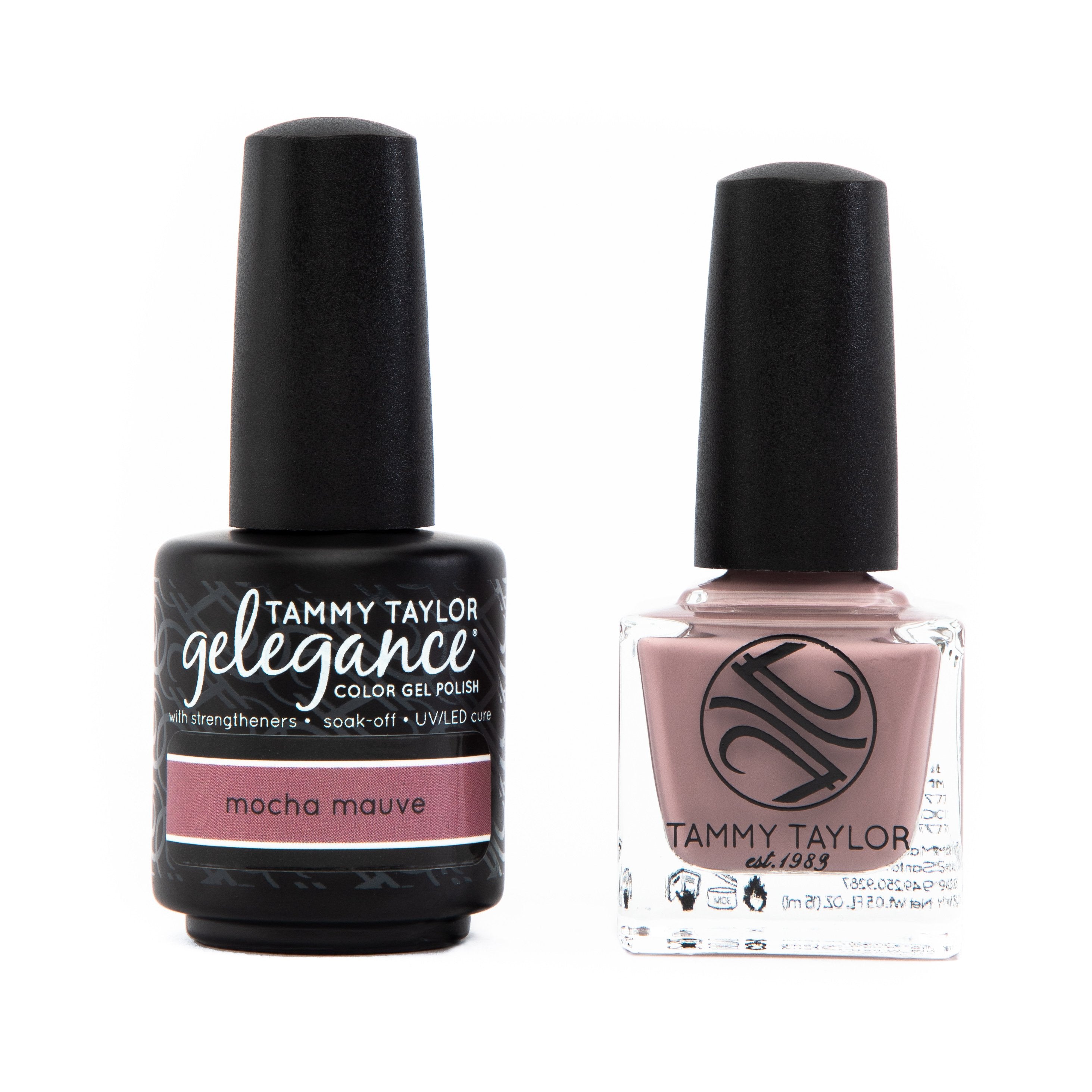 Mocha Mauve Soulmates