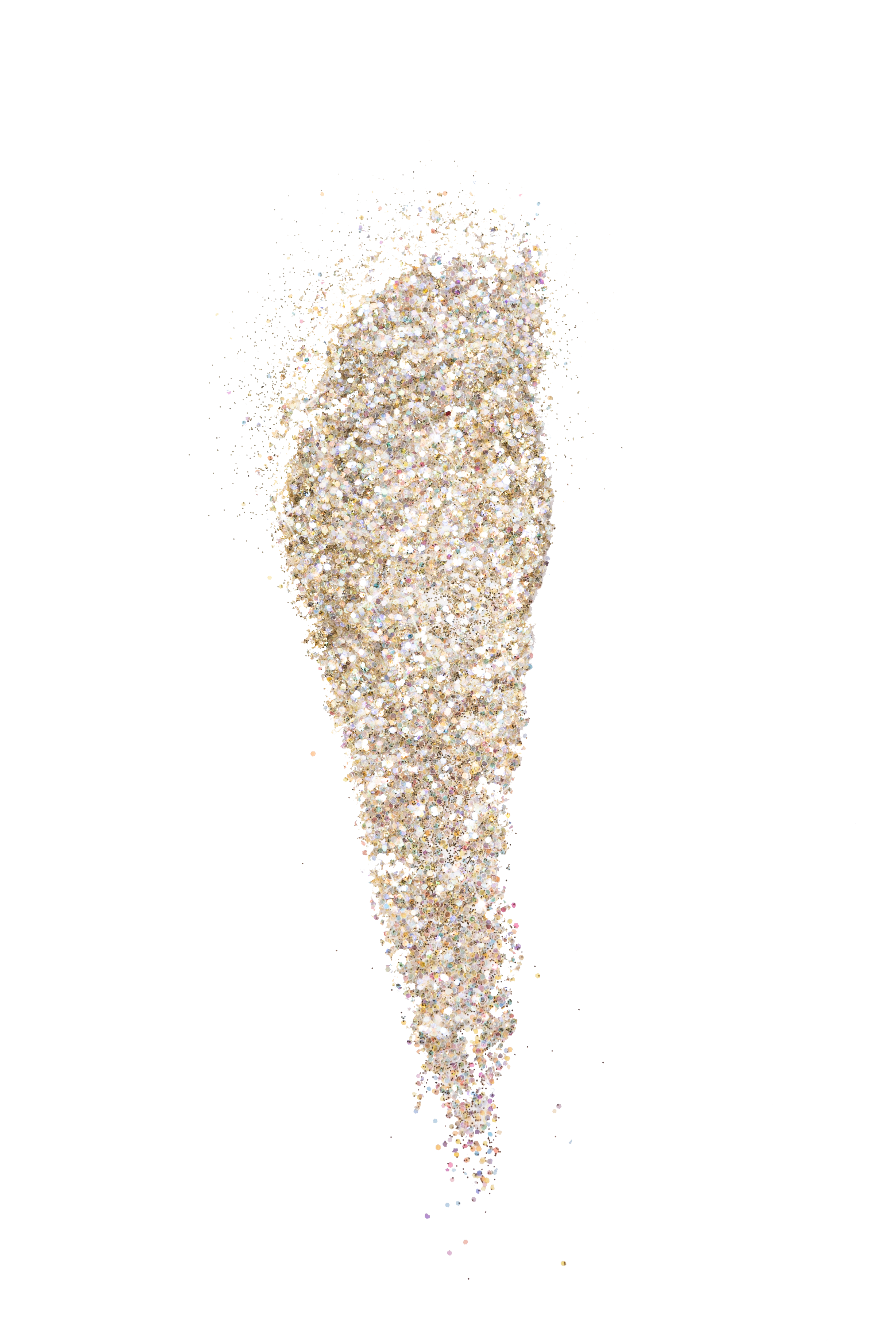 Moonlight Dazzle Rocks Glitter