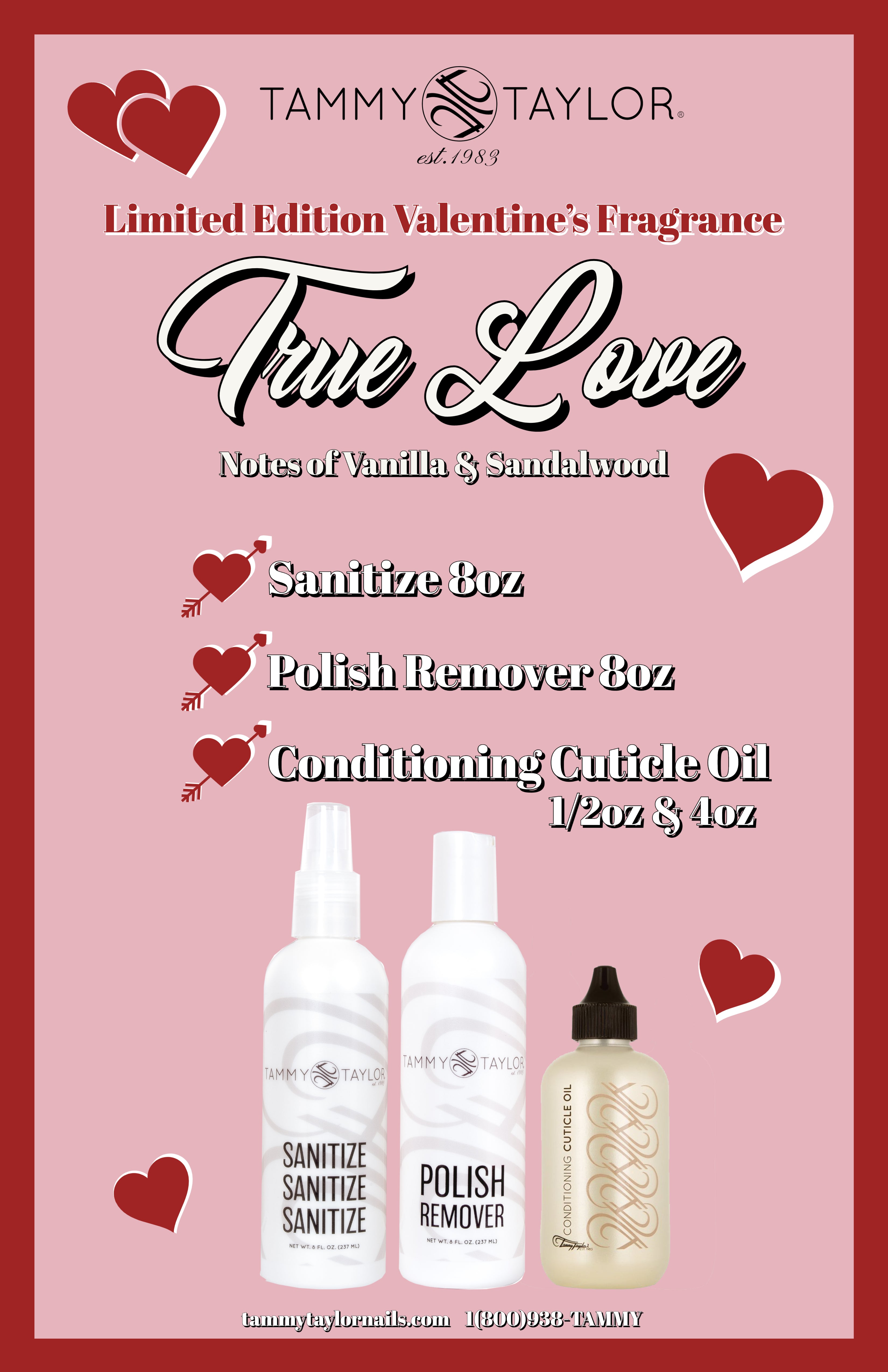 Vanilla Sandalwood Conditioning Cuticle Oil