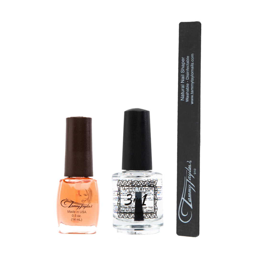 Mini Nail Hardener Kit