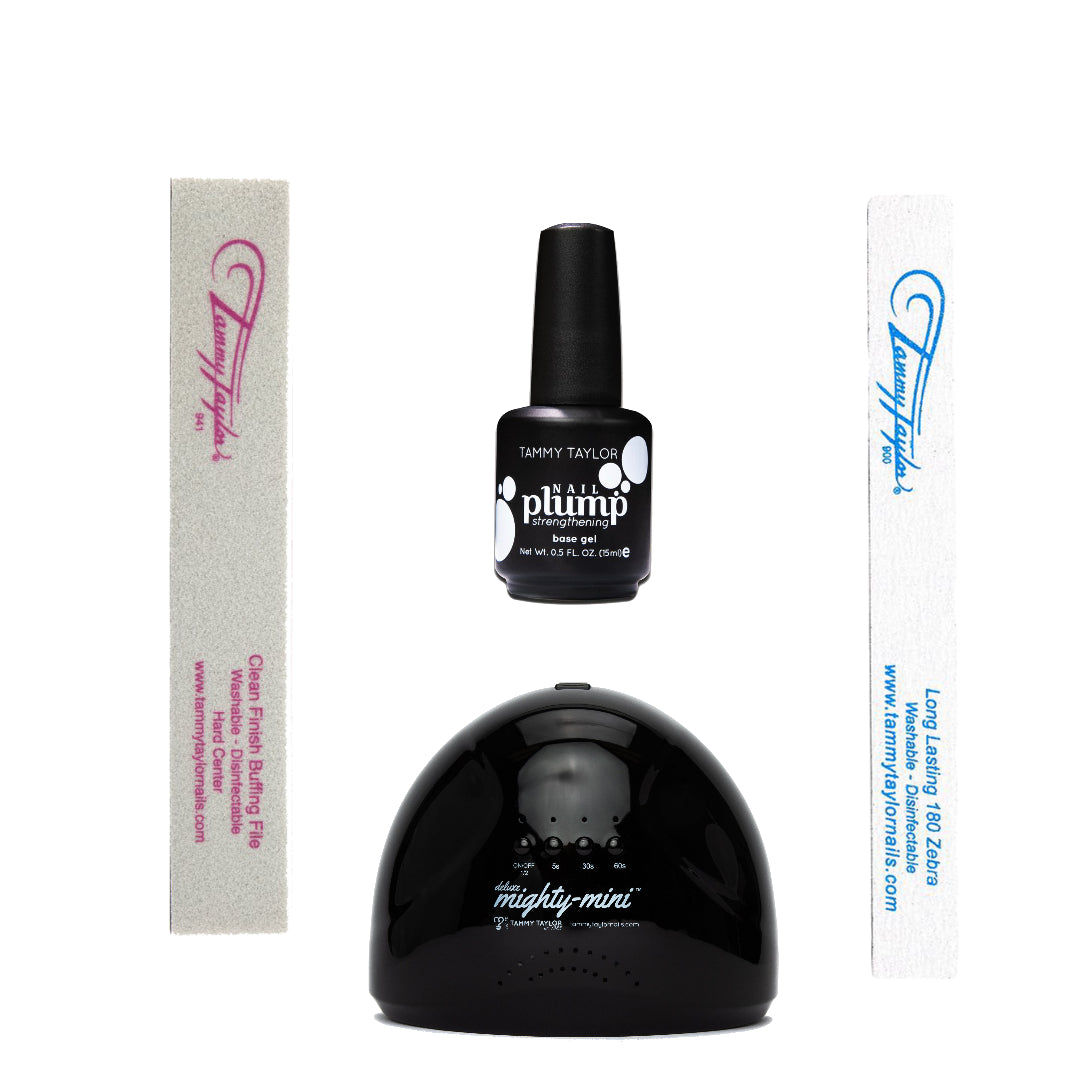 Deluxe Nail Plump Kit