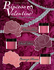 Princess Valentine Prizma Powder Collection Bundle