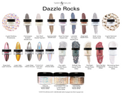 Princess Dust White Opal Chrome