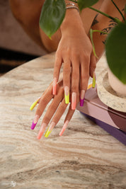 Paradise Pop Nail Lacquer