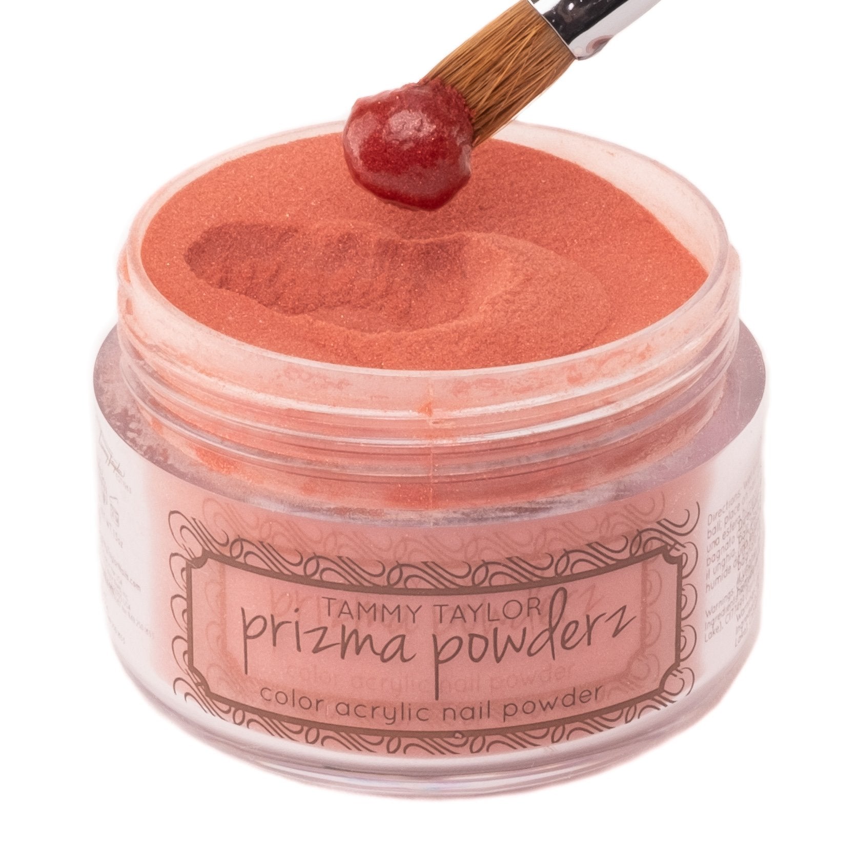 Nutmeg Prizma Powder P-121