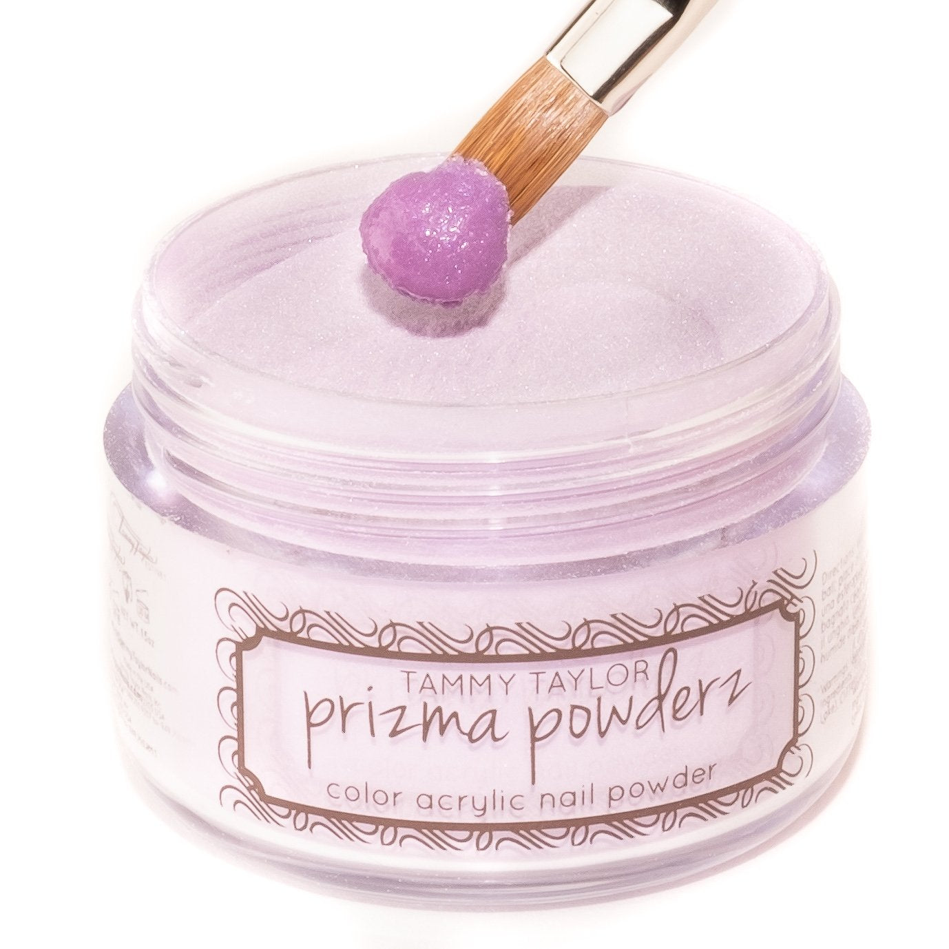 Purple Prizma Powder P-118