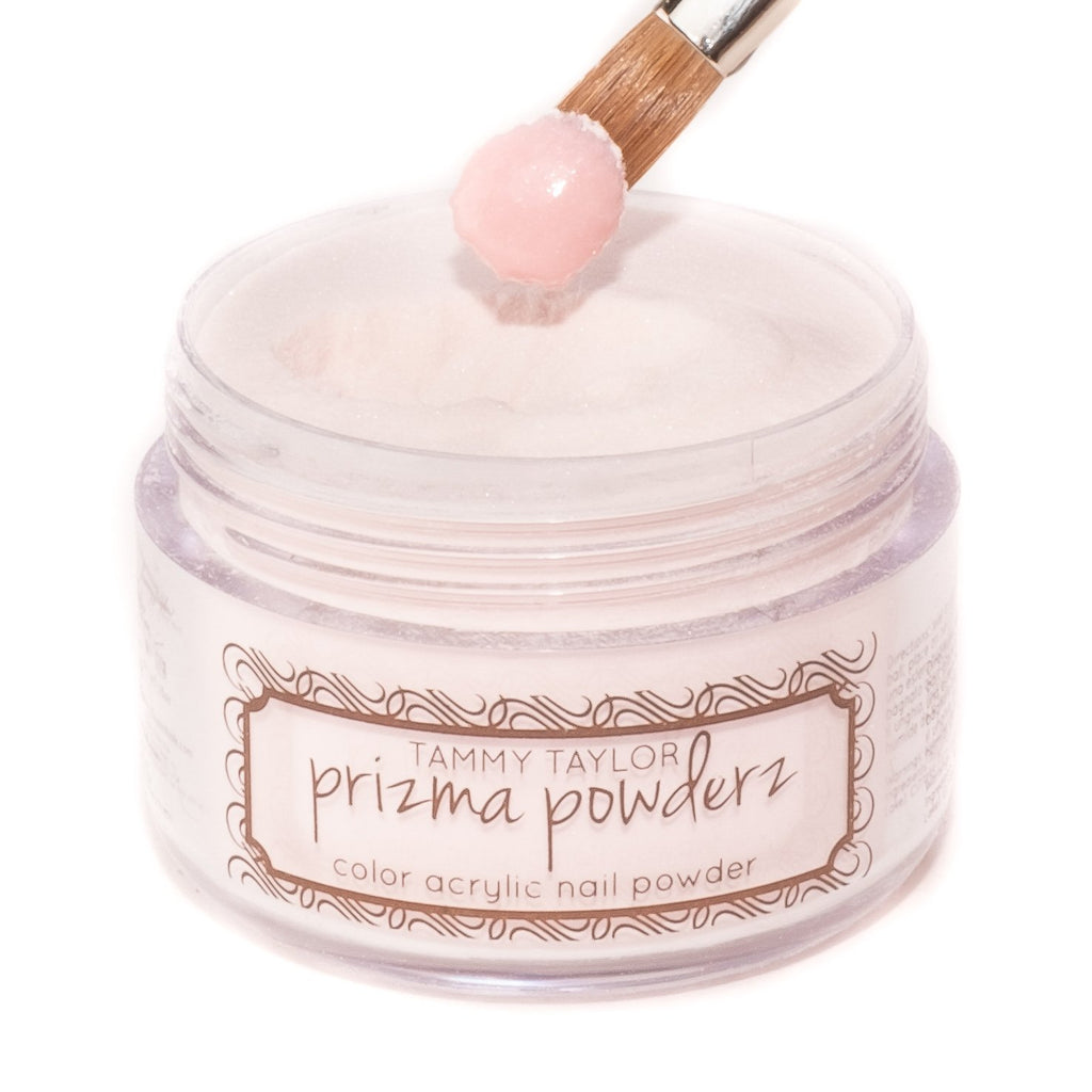 Pink Snowflake Prizma Powder P-124