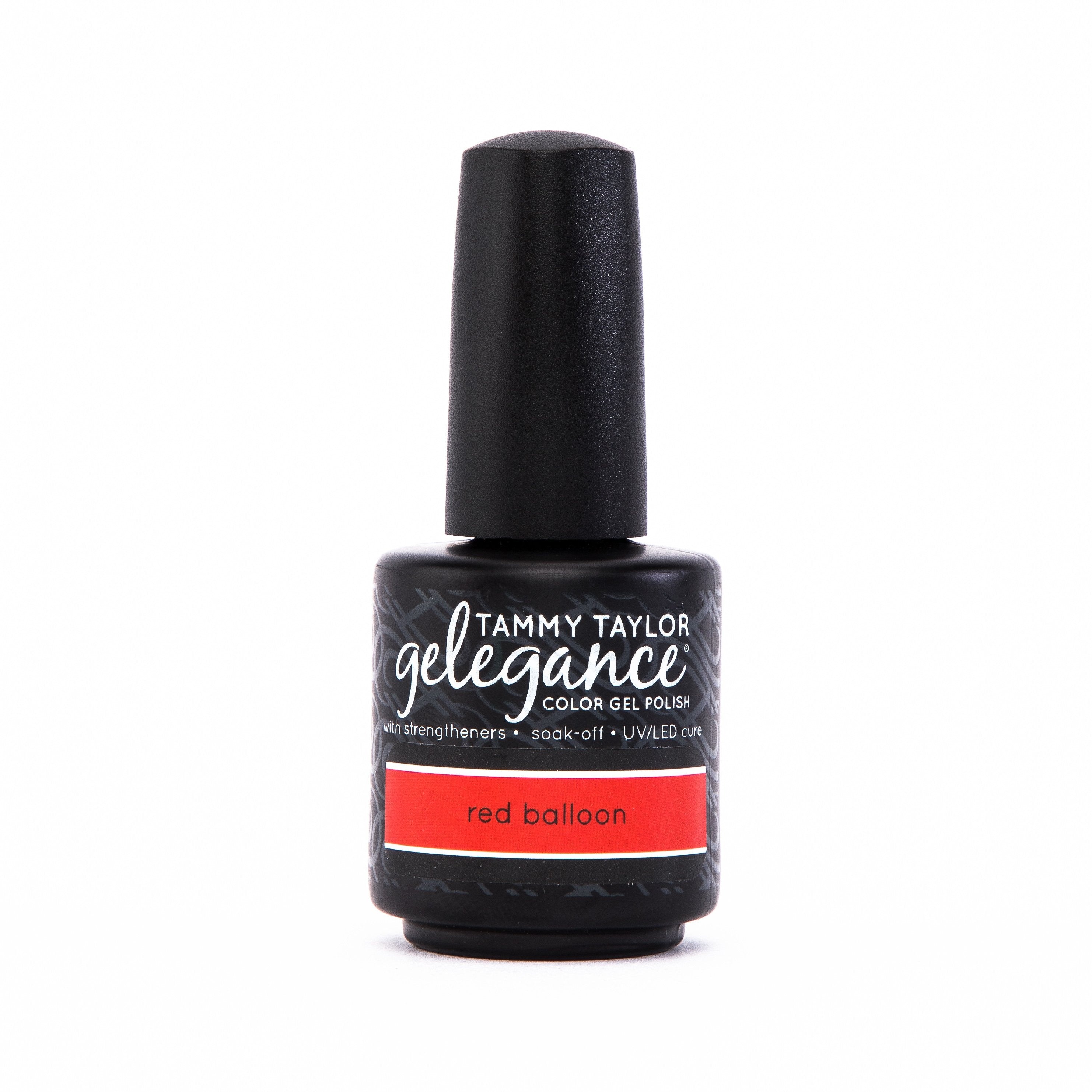 Red Balloon Gelegance Gel Polish