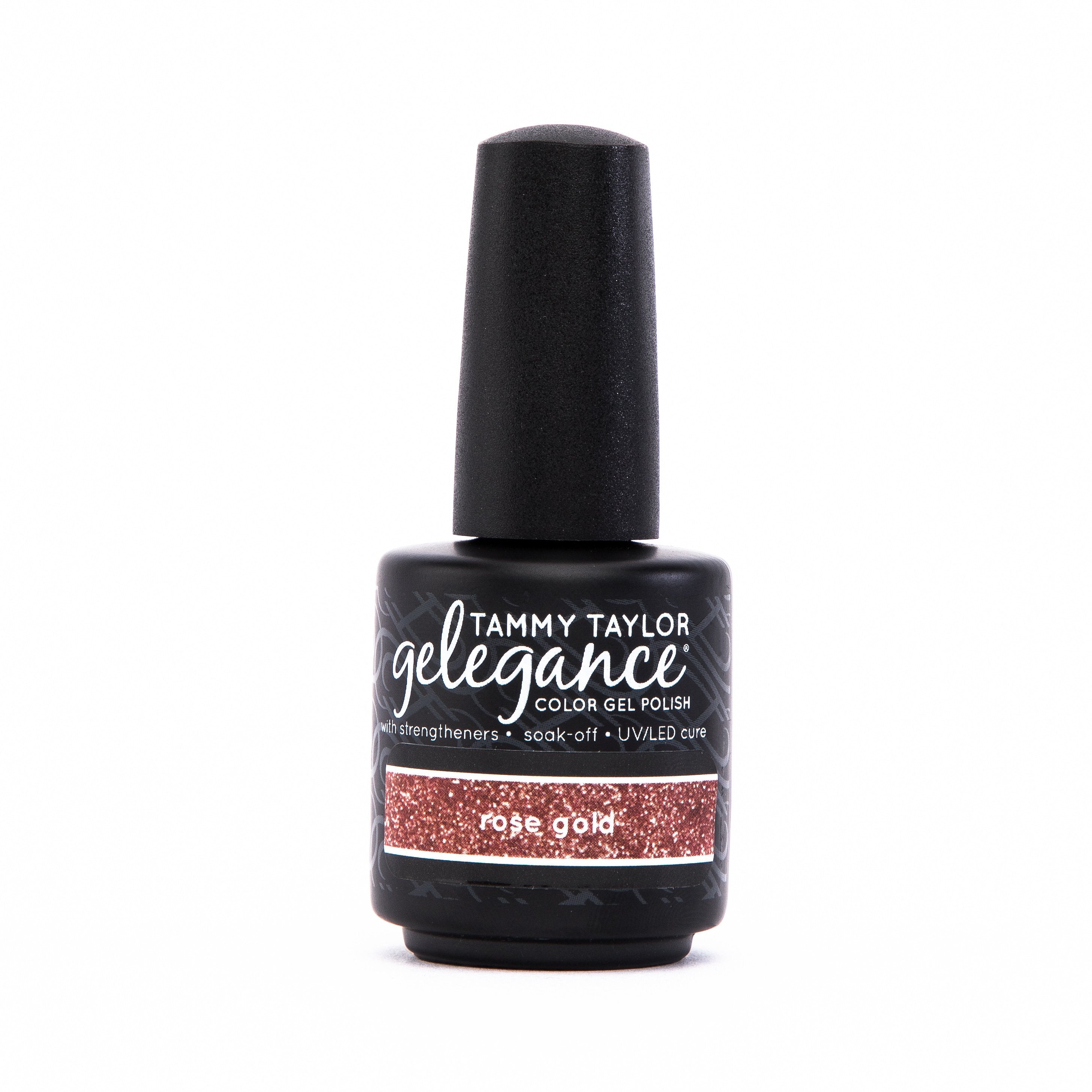 Rose Gold Gelegance Gel Polish