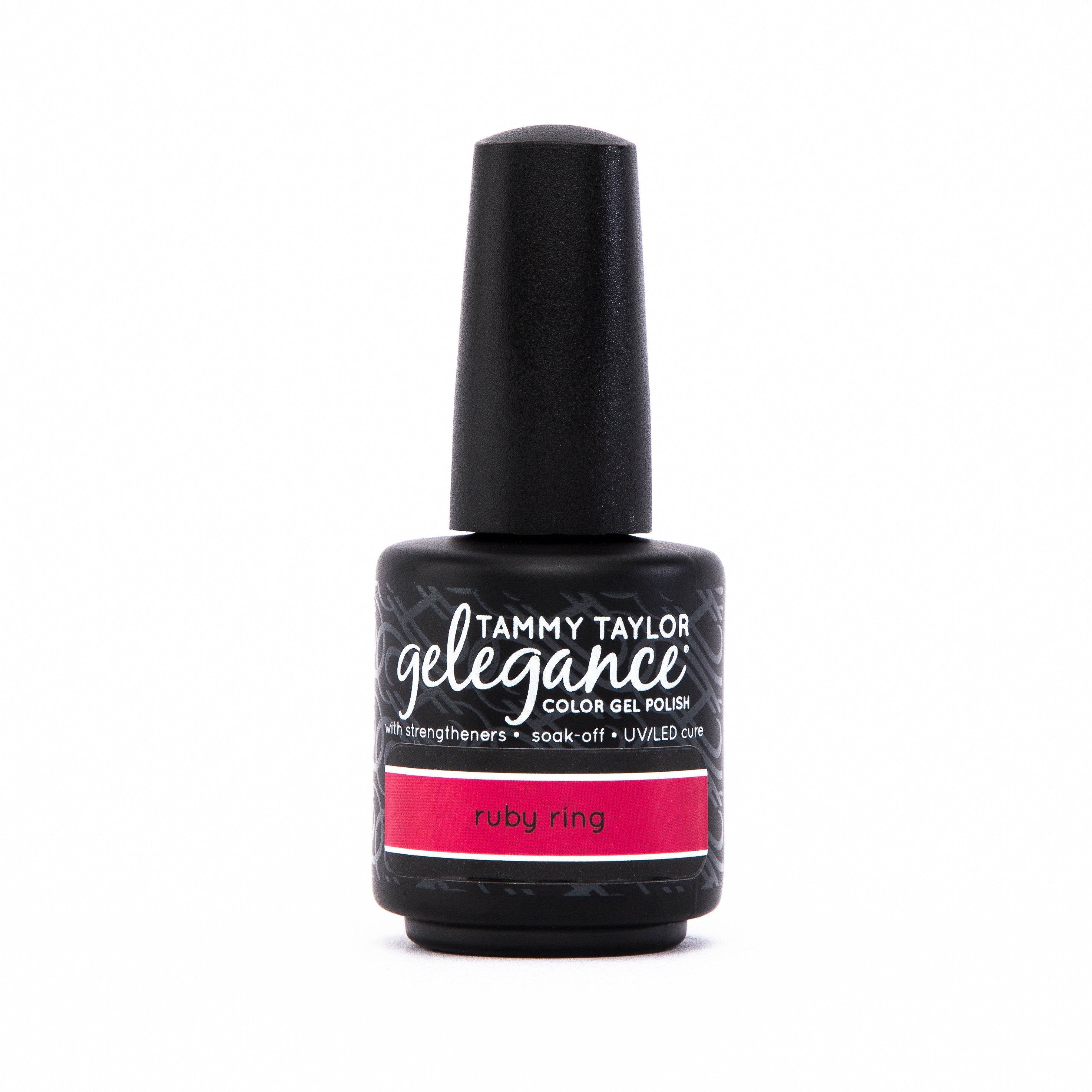 Ruby Ring Gelegance Gel Polish