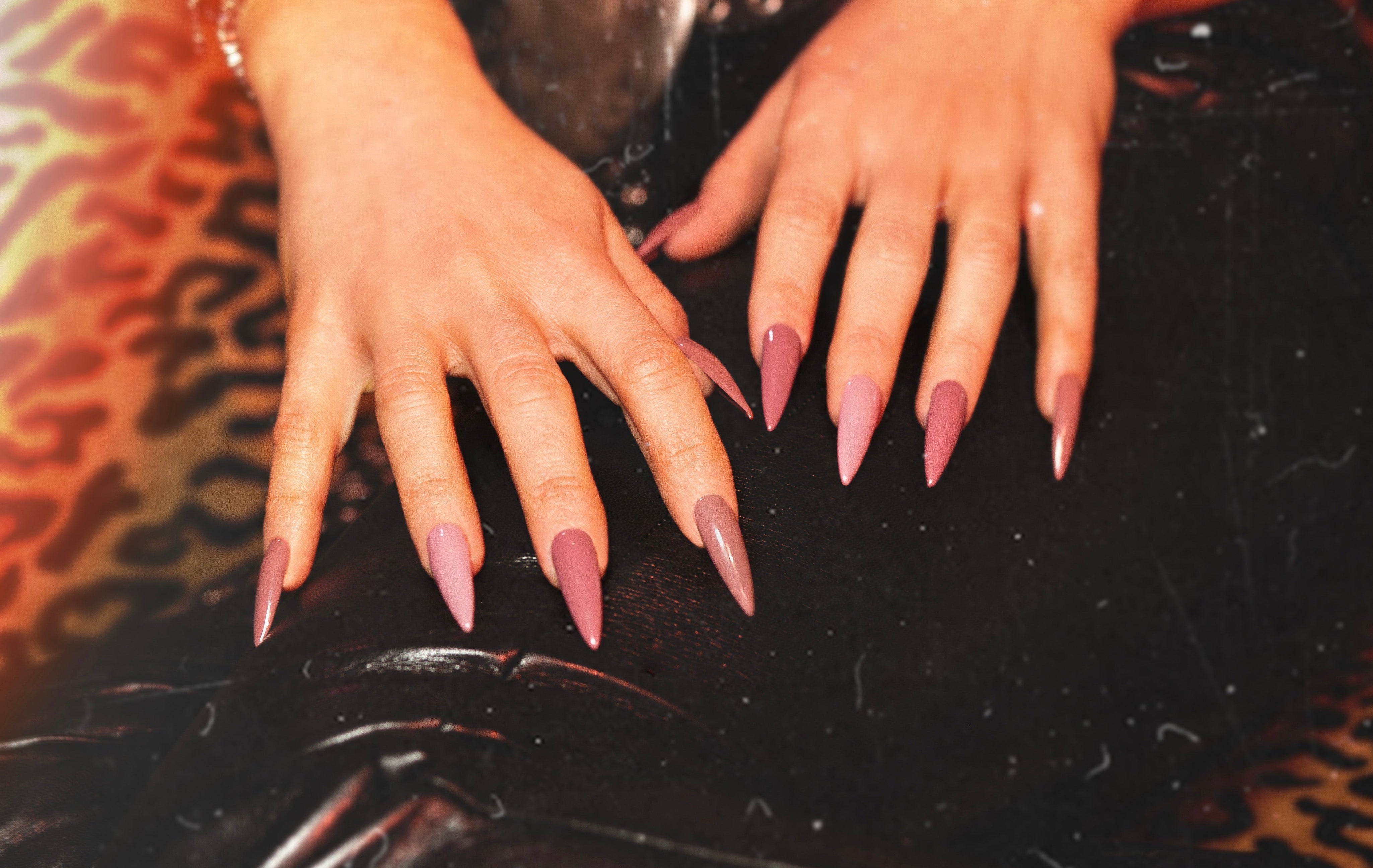 Mauve Minx Nail Lacquer