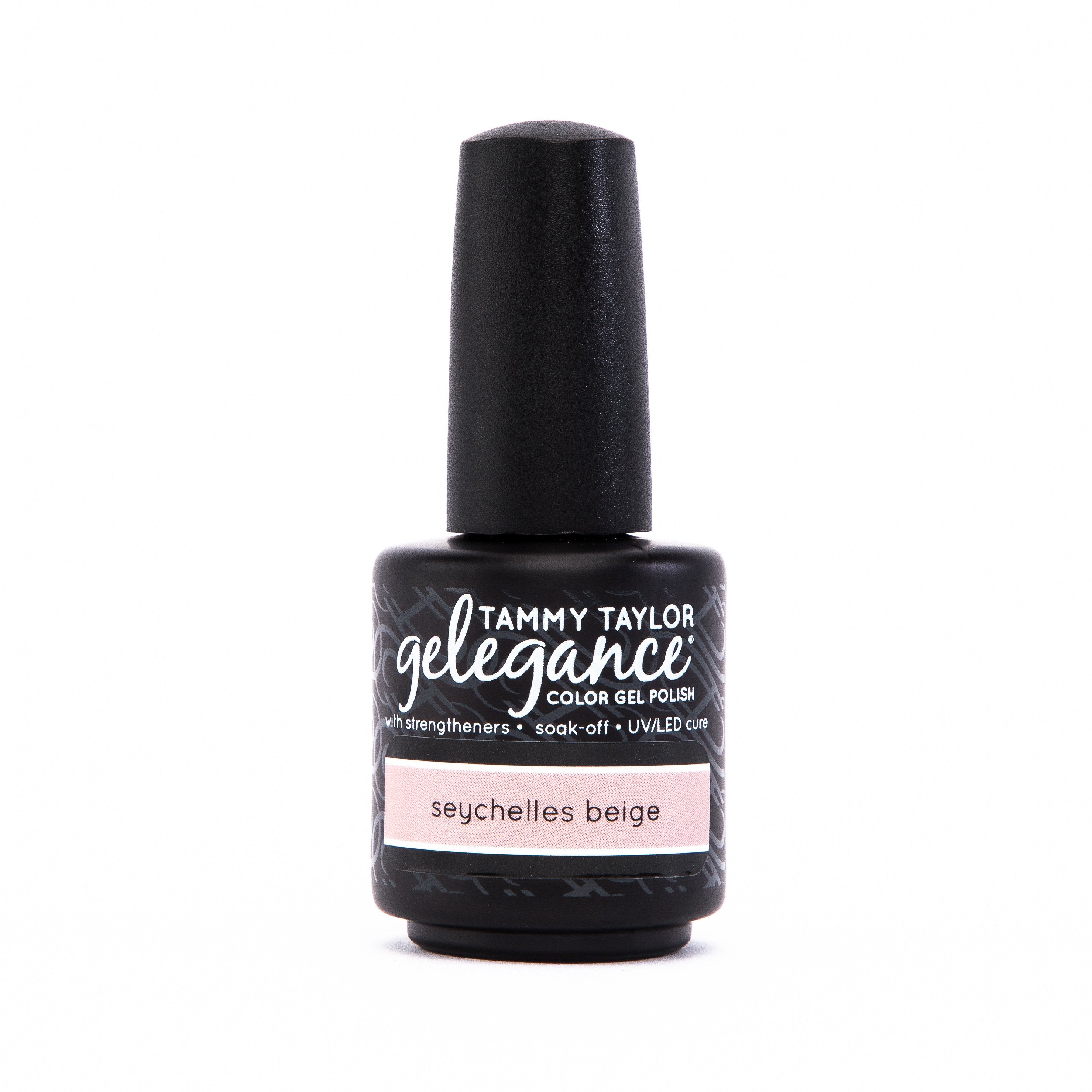 Seychelles Beige Gelegance Gel Polish