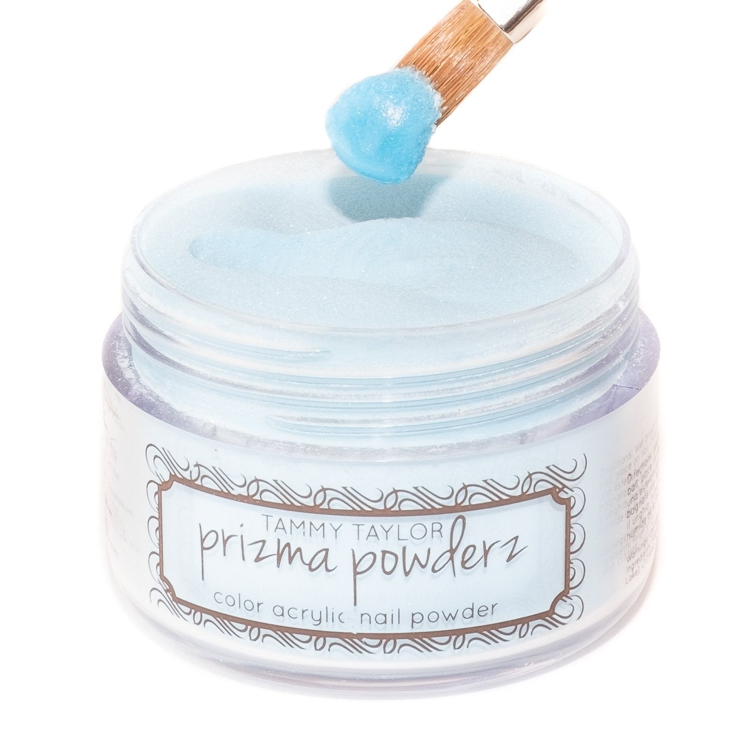 Sky Blue Prizma Powder P-125