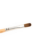 Custom Flat Kolinsky Sable Brush