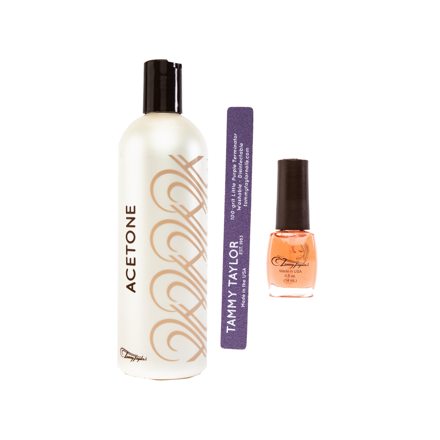 Soak-Off Kit-10 Pack
