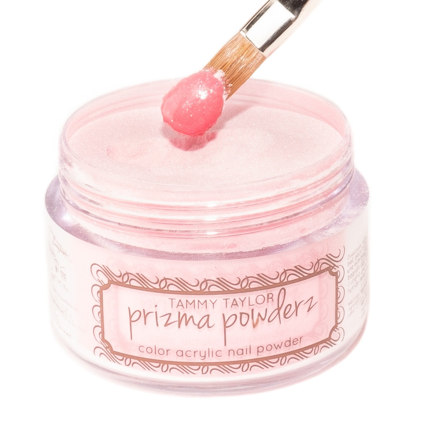 Sparkling Rose Prizma Powder P-108