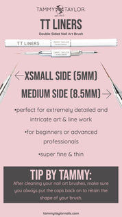 Liners Artist Collection Brush