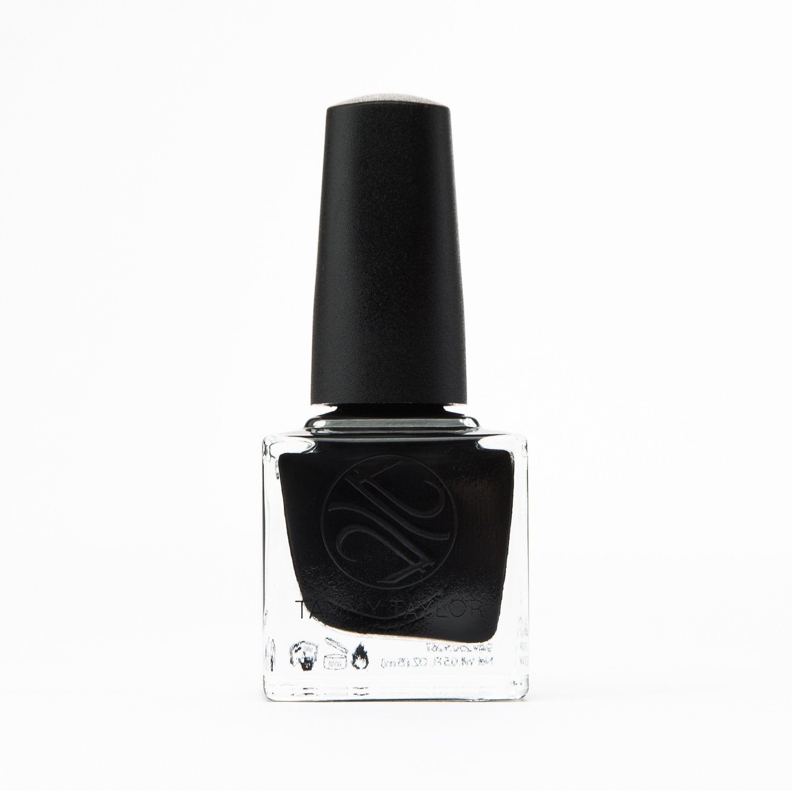 Ferosh Black Nail Lacquer