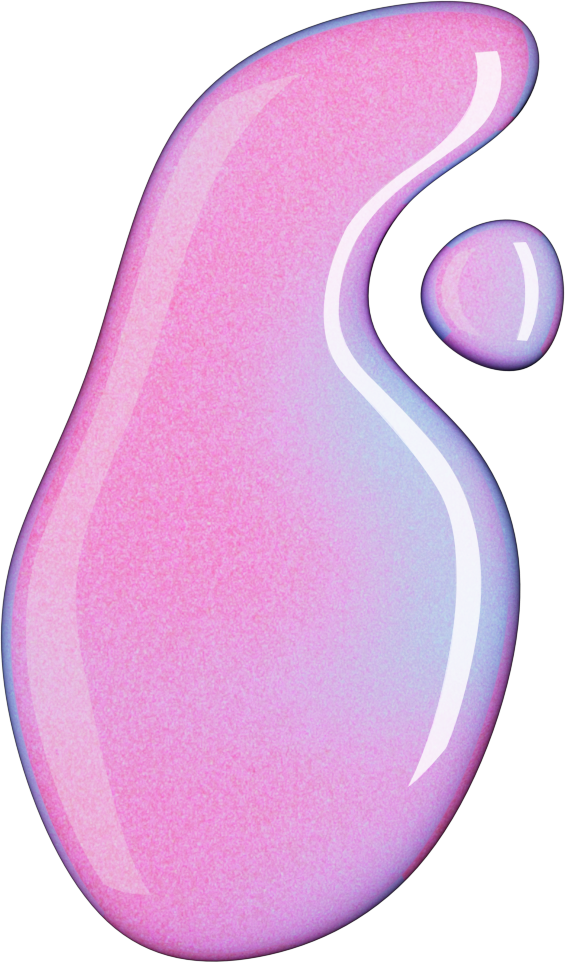 Heart of Glass Nail Lacquer