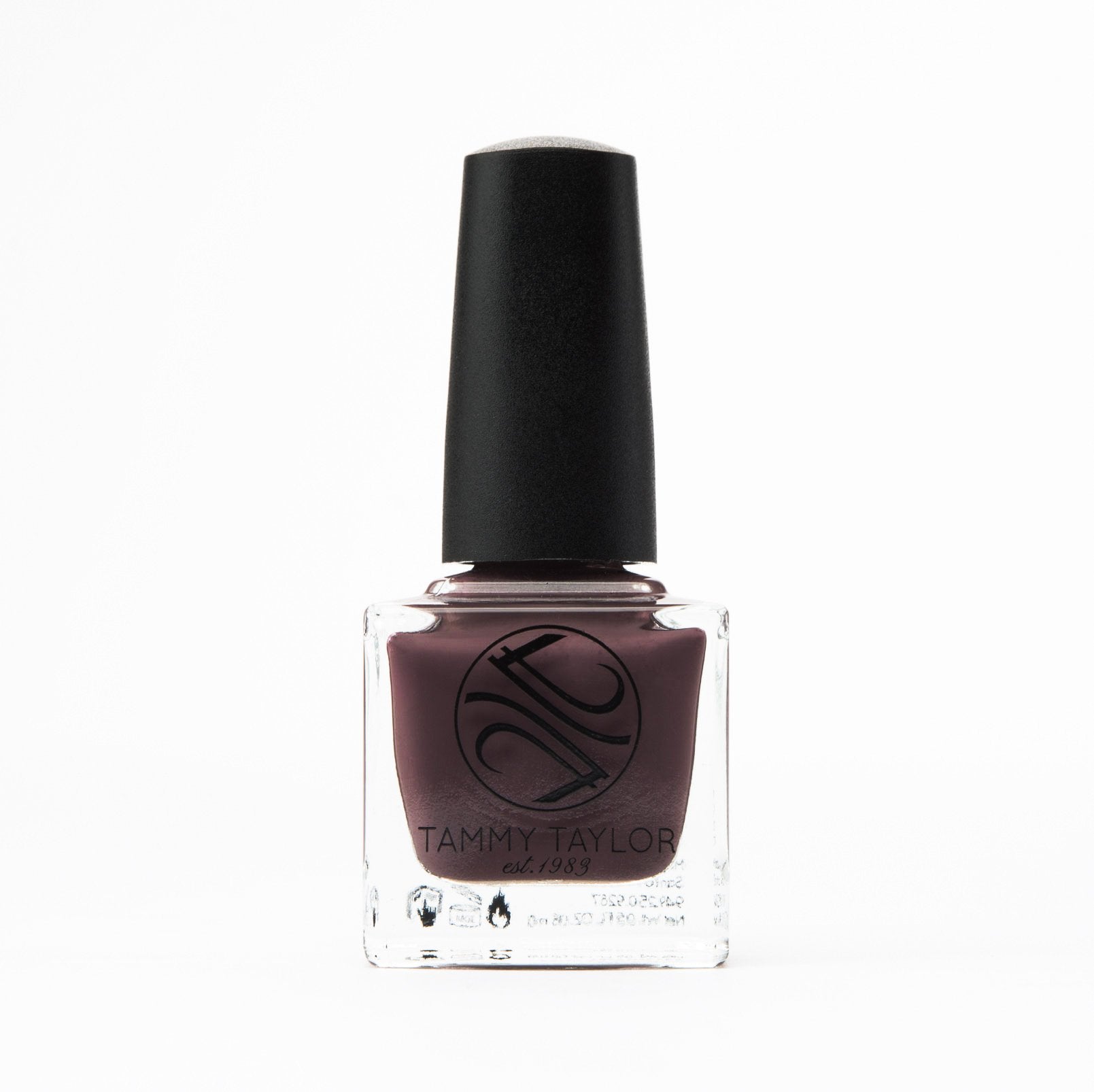 Iced Coffee Nail Lacquer