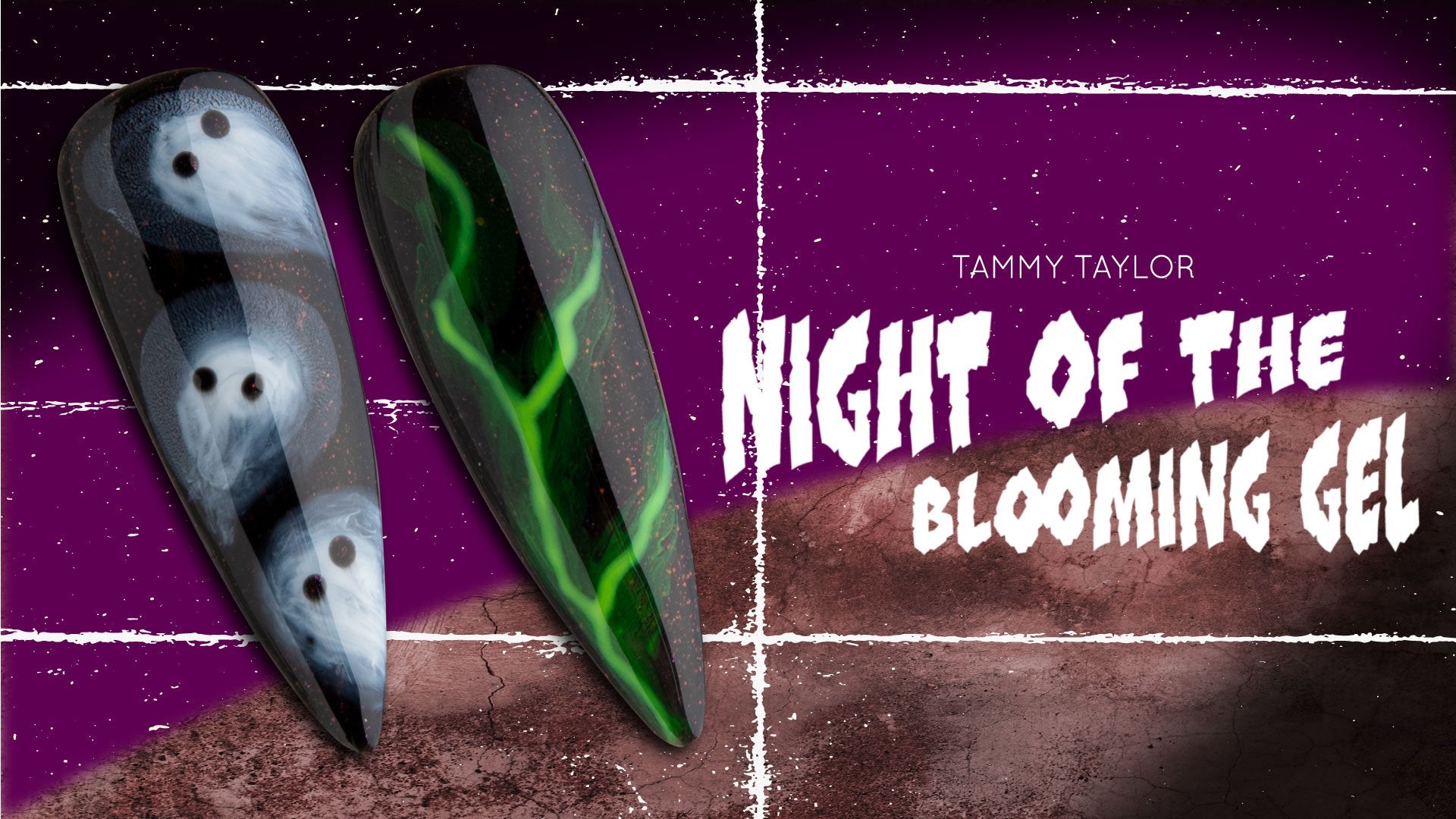 Night of the Blooming Gel Bundle