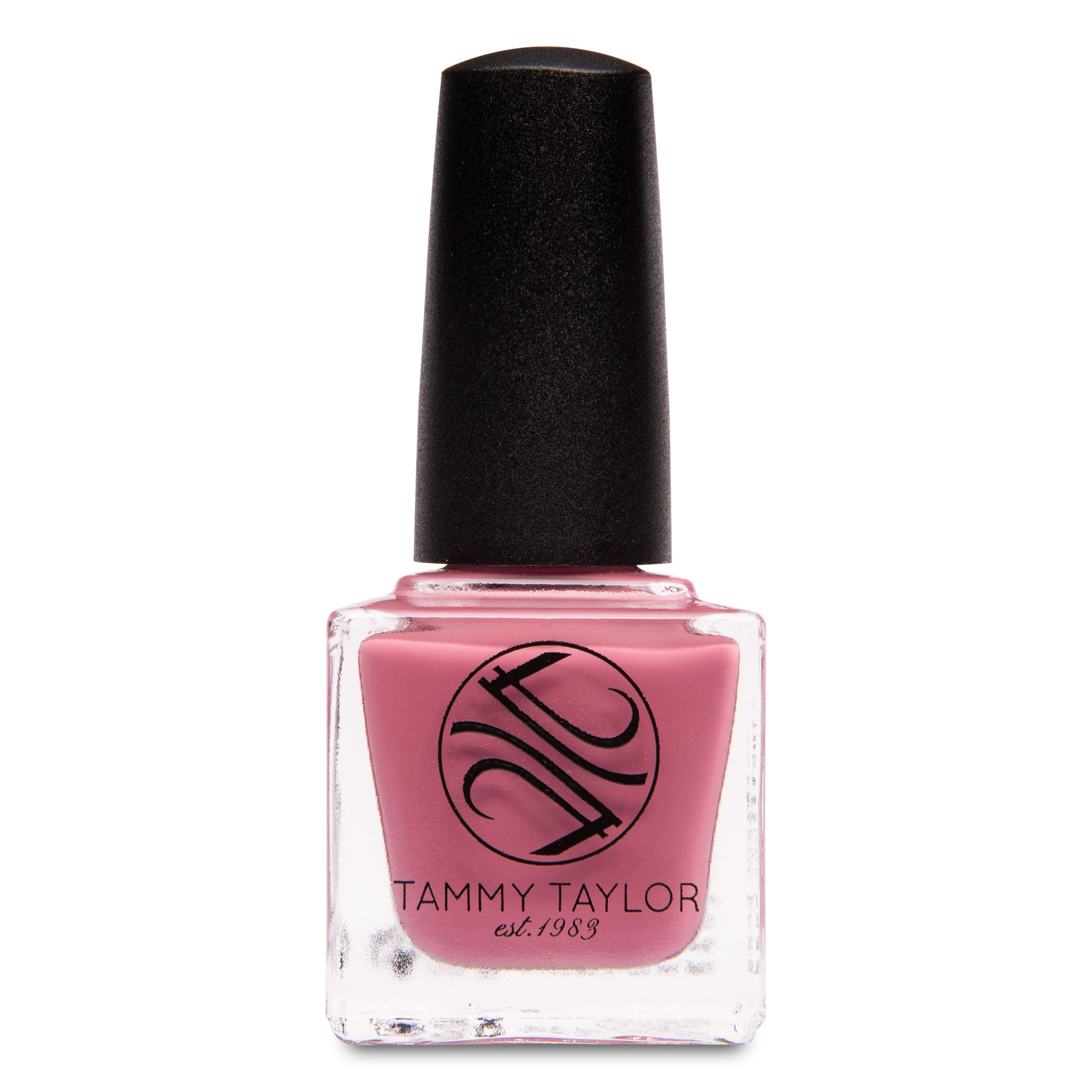 Roses are Mauve Nail Lacquer