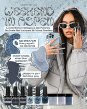 Snow Angel Nail Lacquer