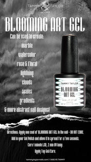 Blooming Art Gel