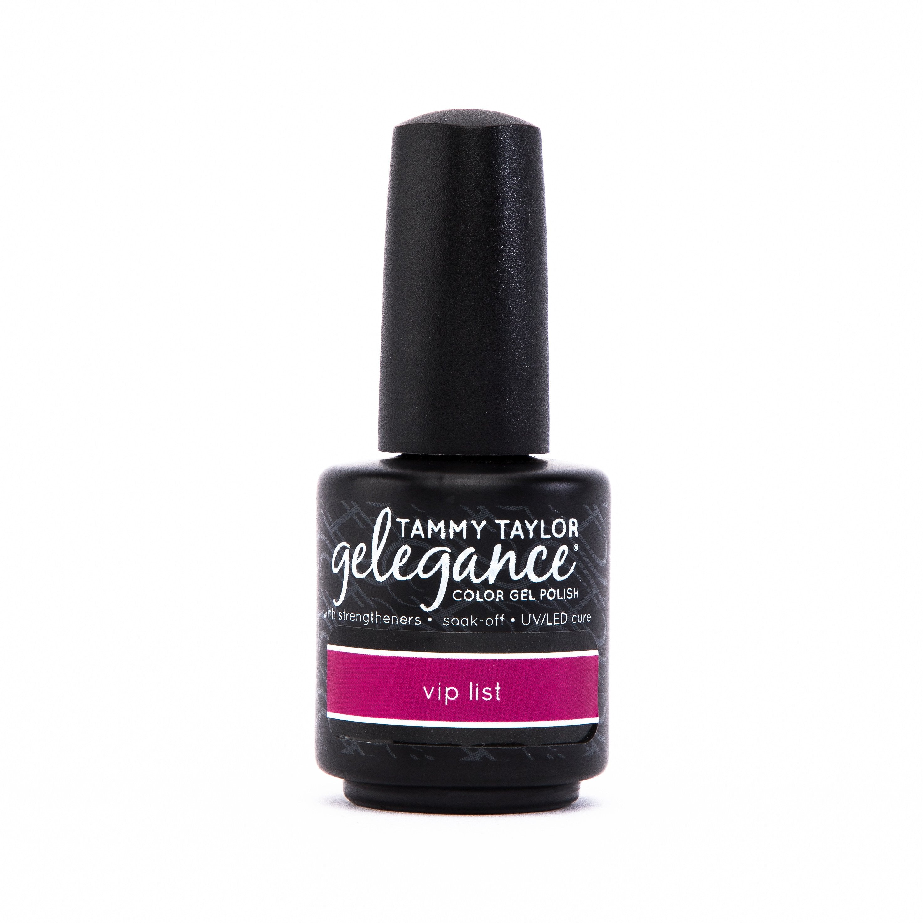 VIP List Gelegance Gel Polish
