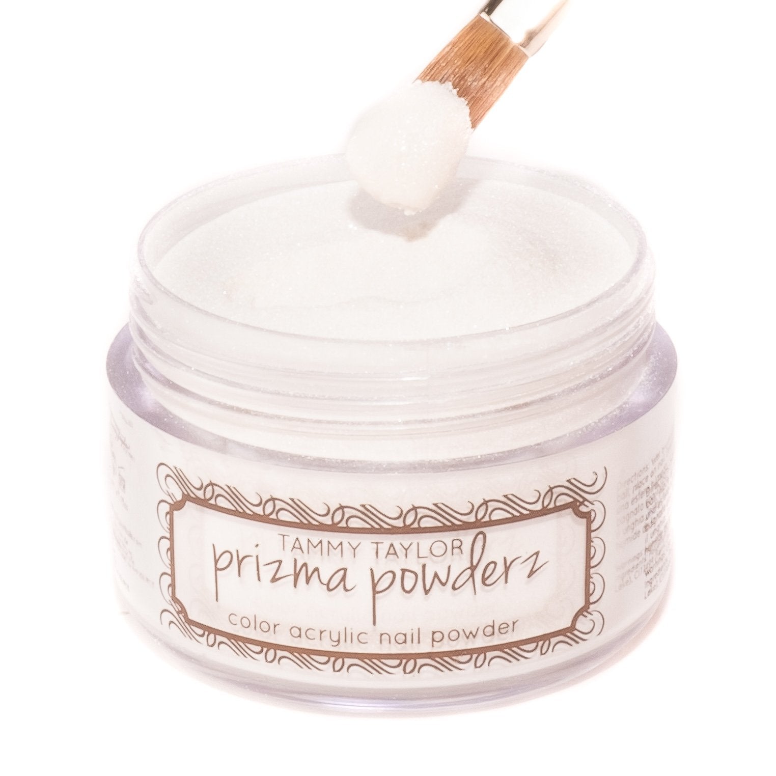 White Satin Prizma Powder Prizma Powder P-154