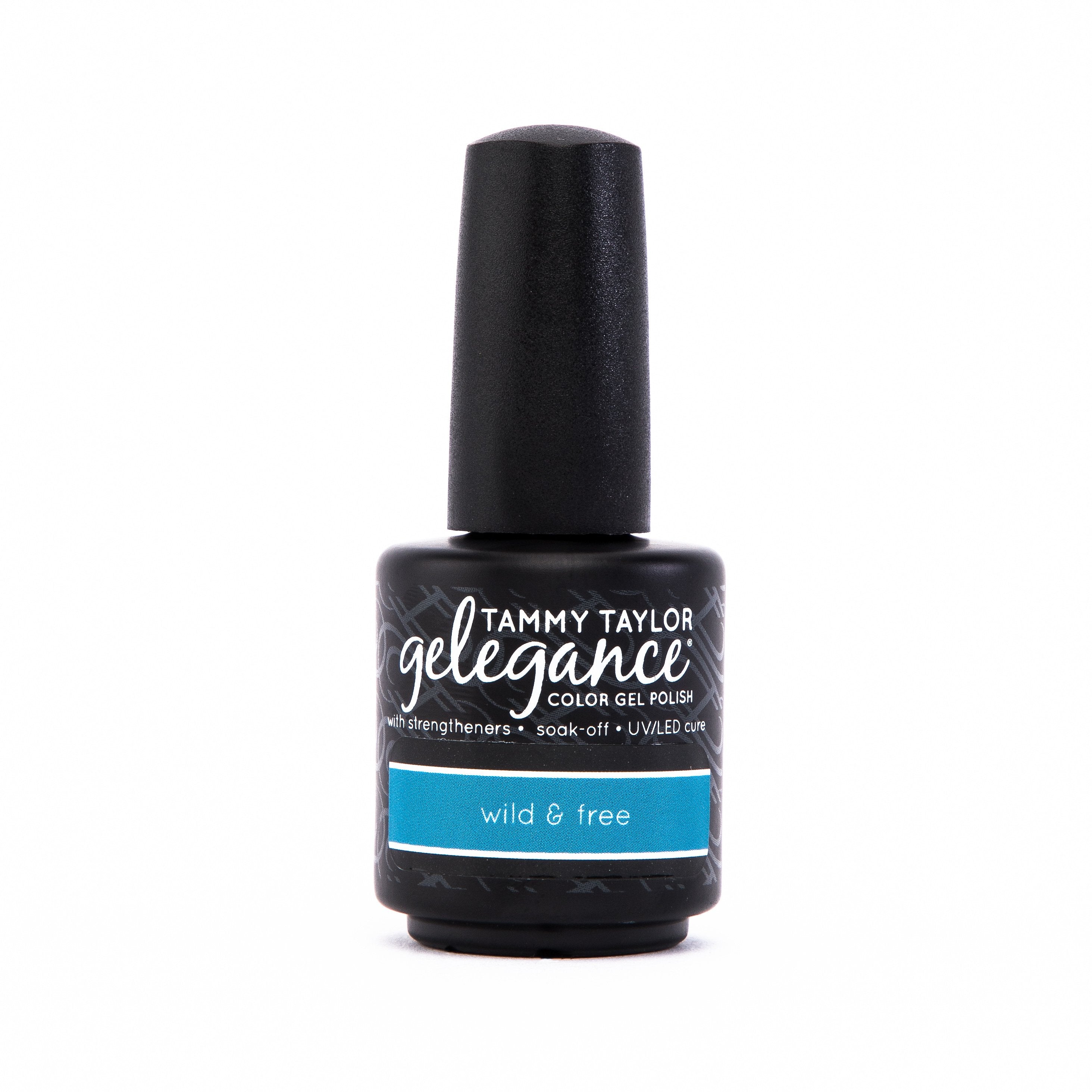Wild & Free Gelegance Gel Polish