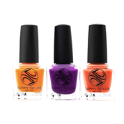 Abstract Summer Nail Lacquer Bundle