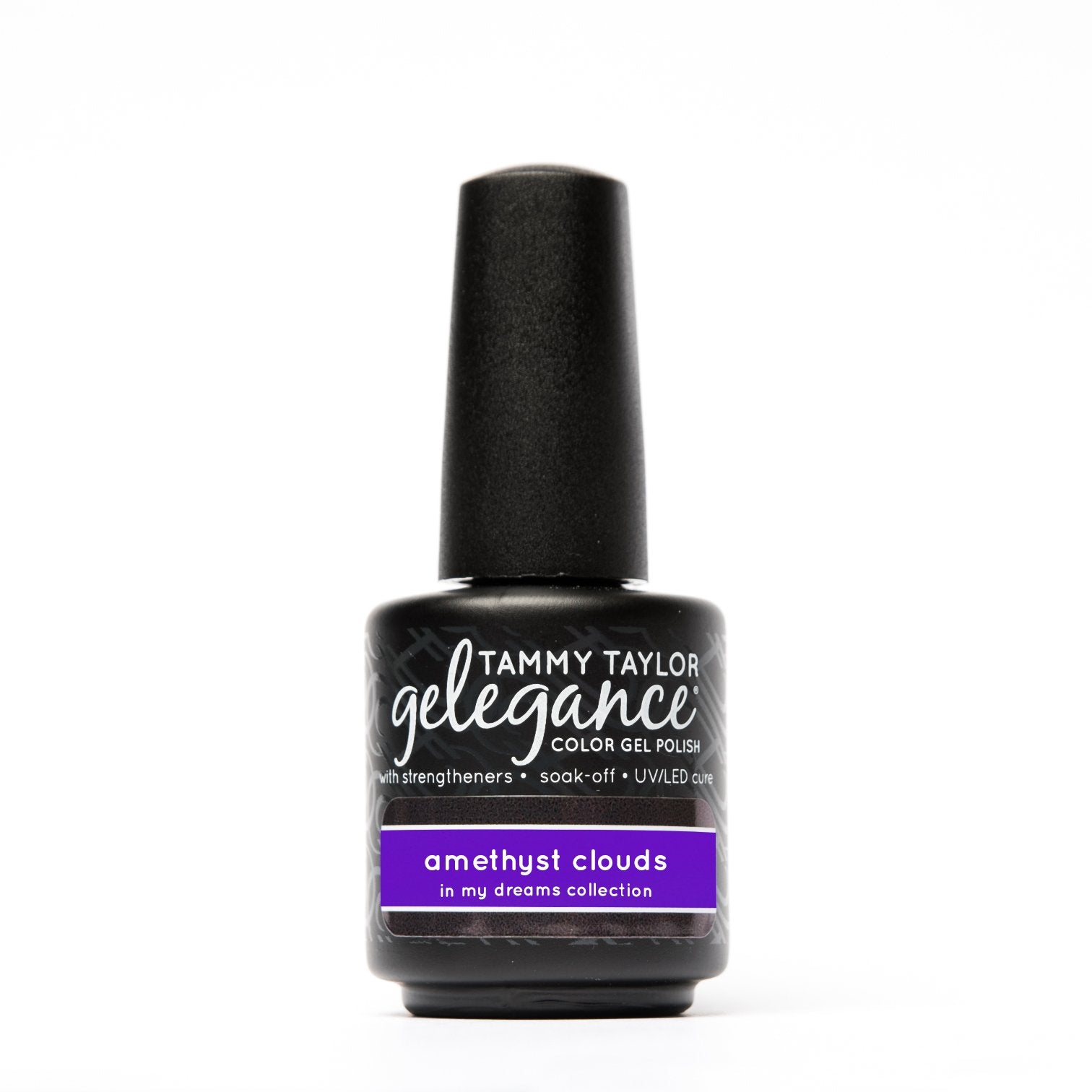 Amethyst Clouds Gelegance Gel Polish