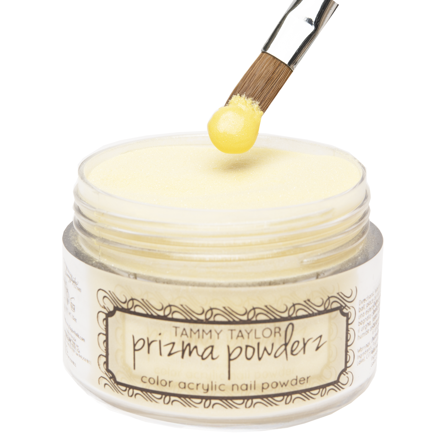 Banana Split Prizma Powder P-184