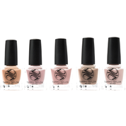Barely Beige Nail Lacquer Bundle