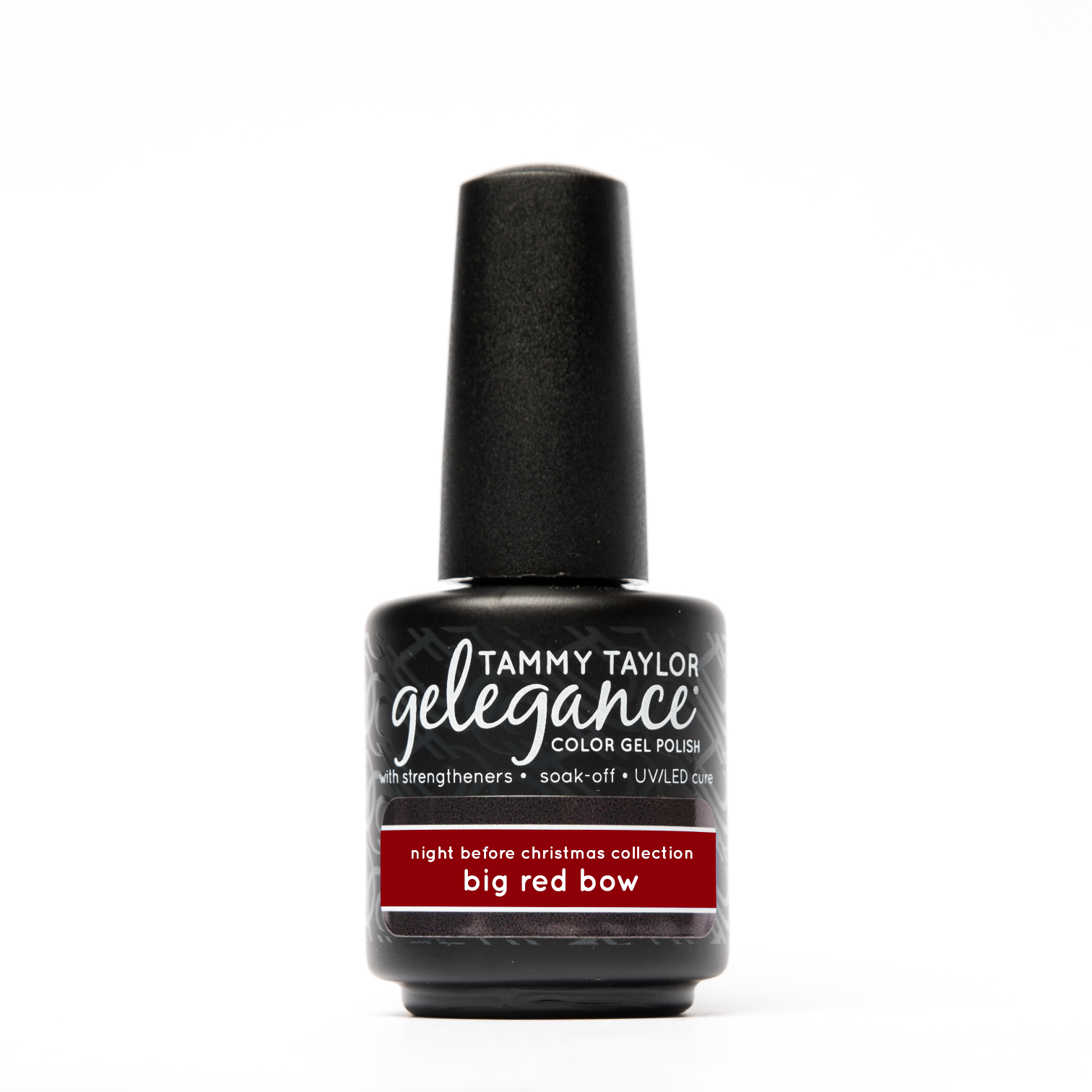 Big Red Bow Gelegance Gel Polish