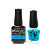 Blue Bombshell Soulmates